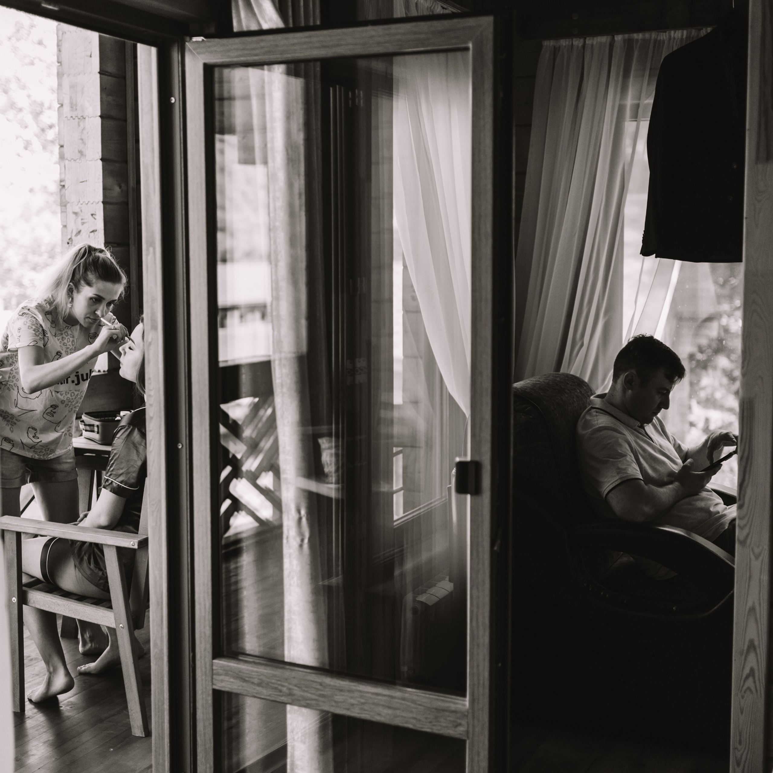 Отзывы. Фотограф Вера Зенина