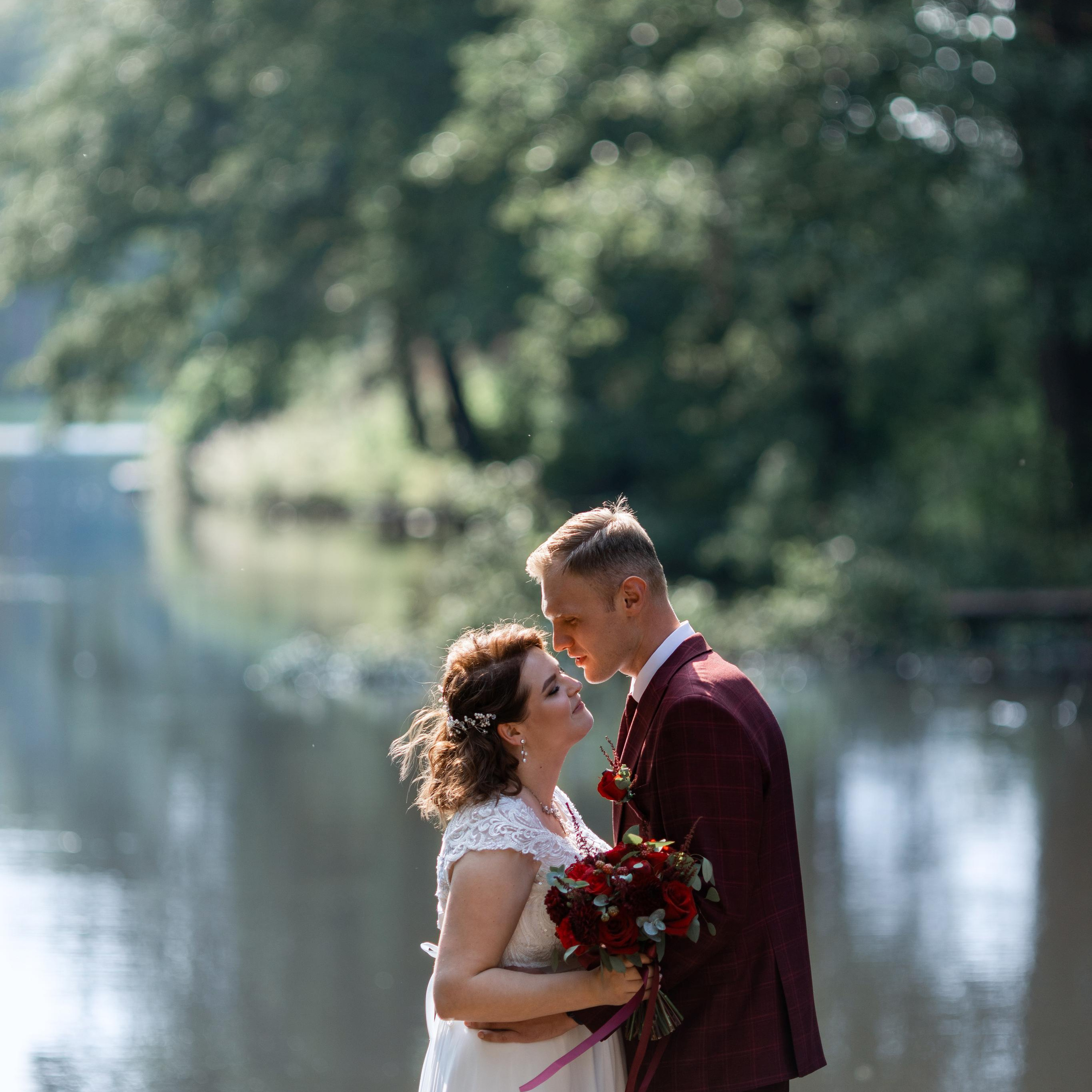 Дмитрий и Екатерина