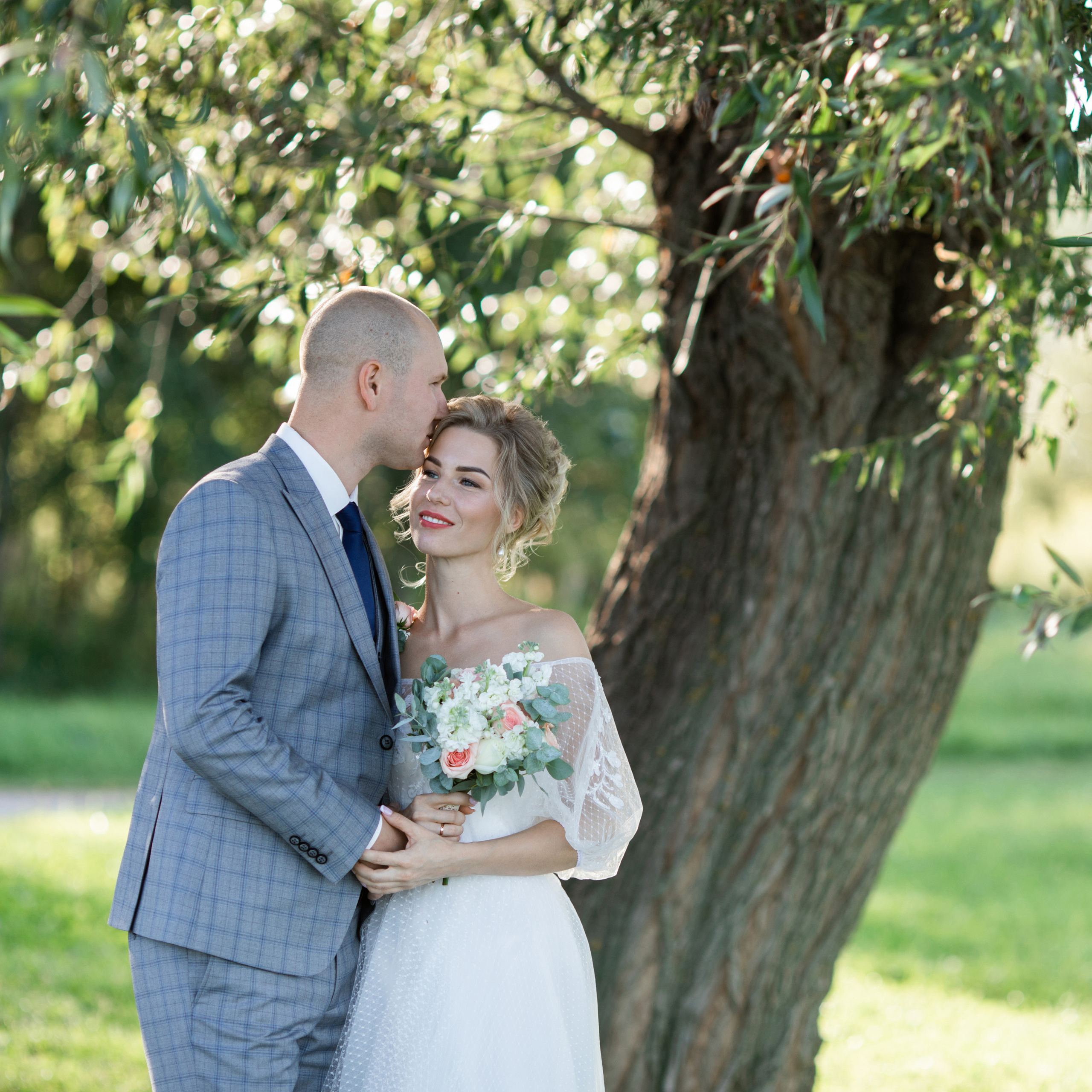 Данила и Татьяна