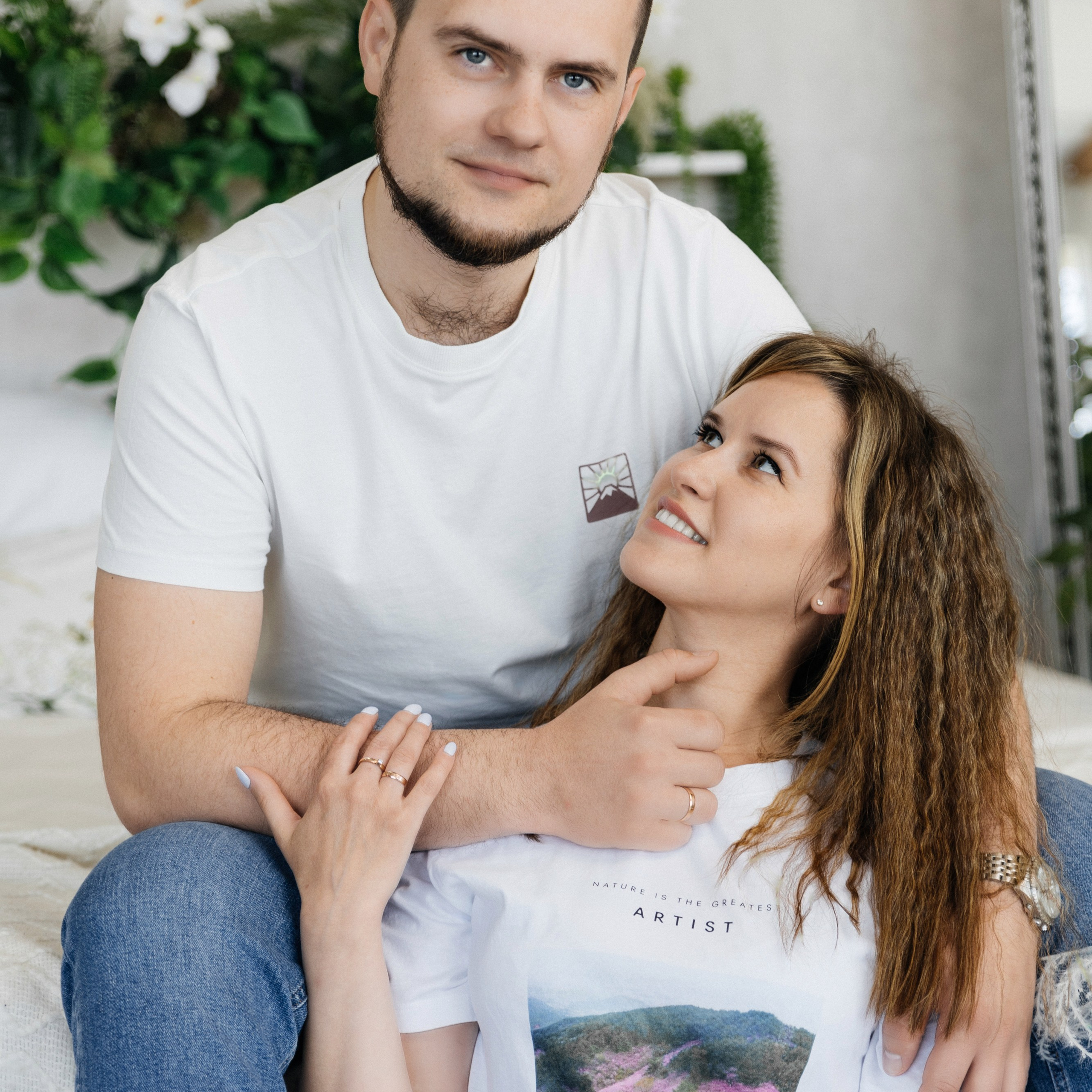 Семья Макаренко