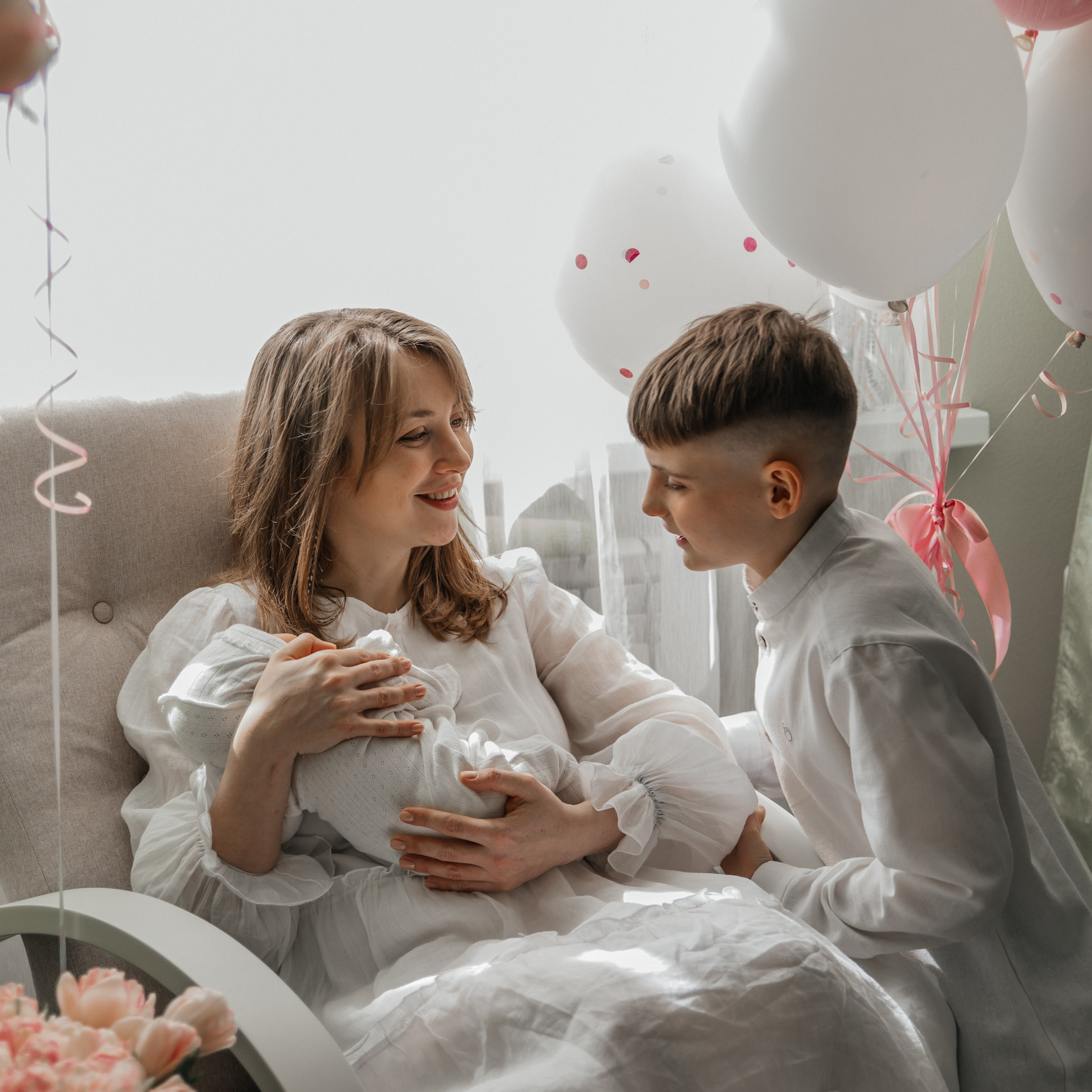 Семья Коробцовых