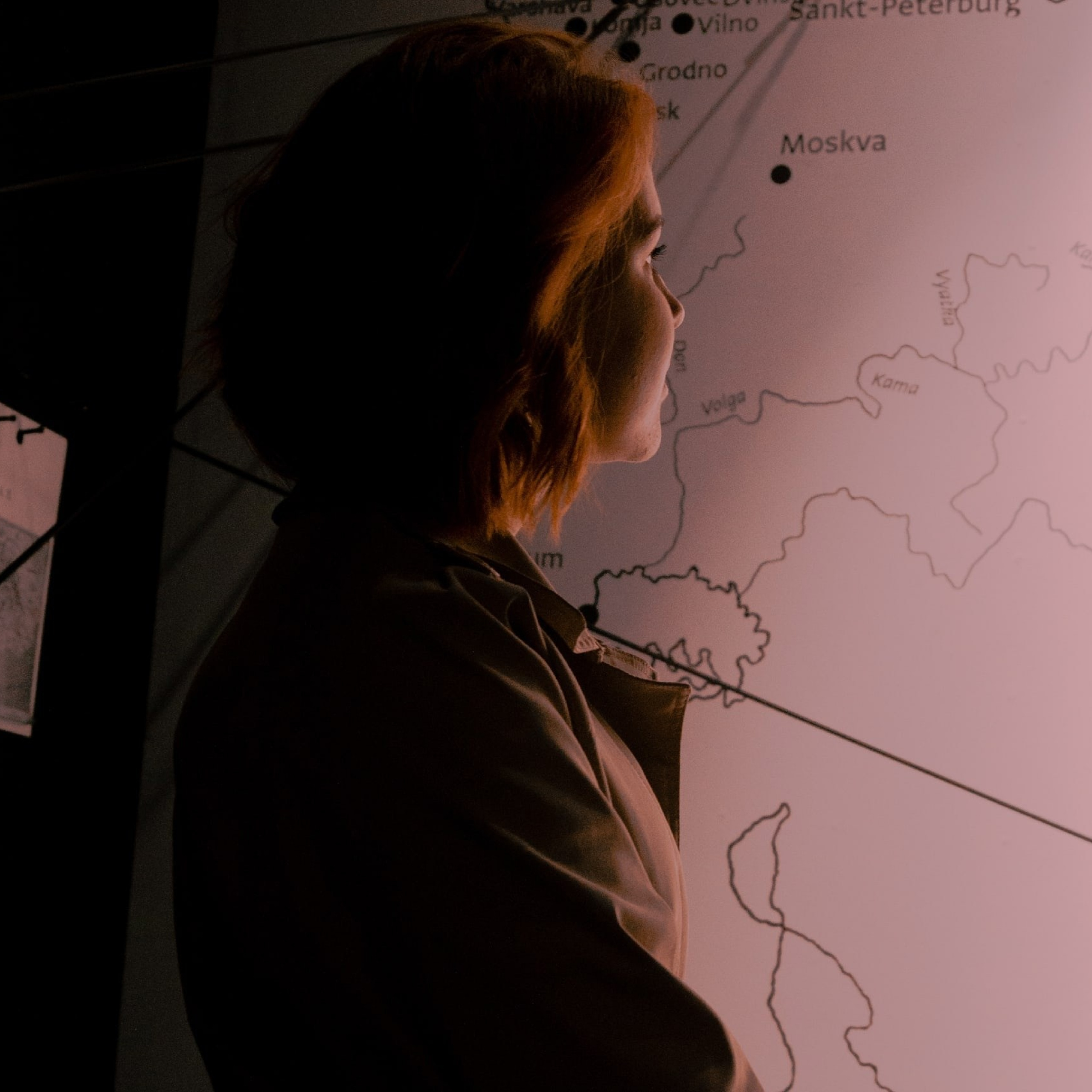 Путешествие в прошлое. Фотограф во Владивостоке. Юрганова Анна