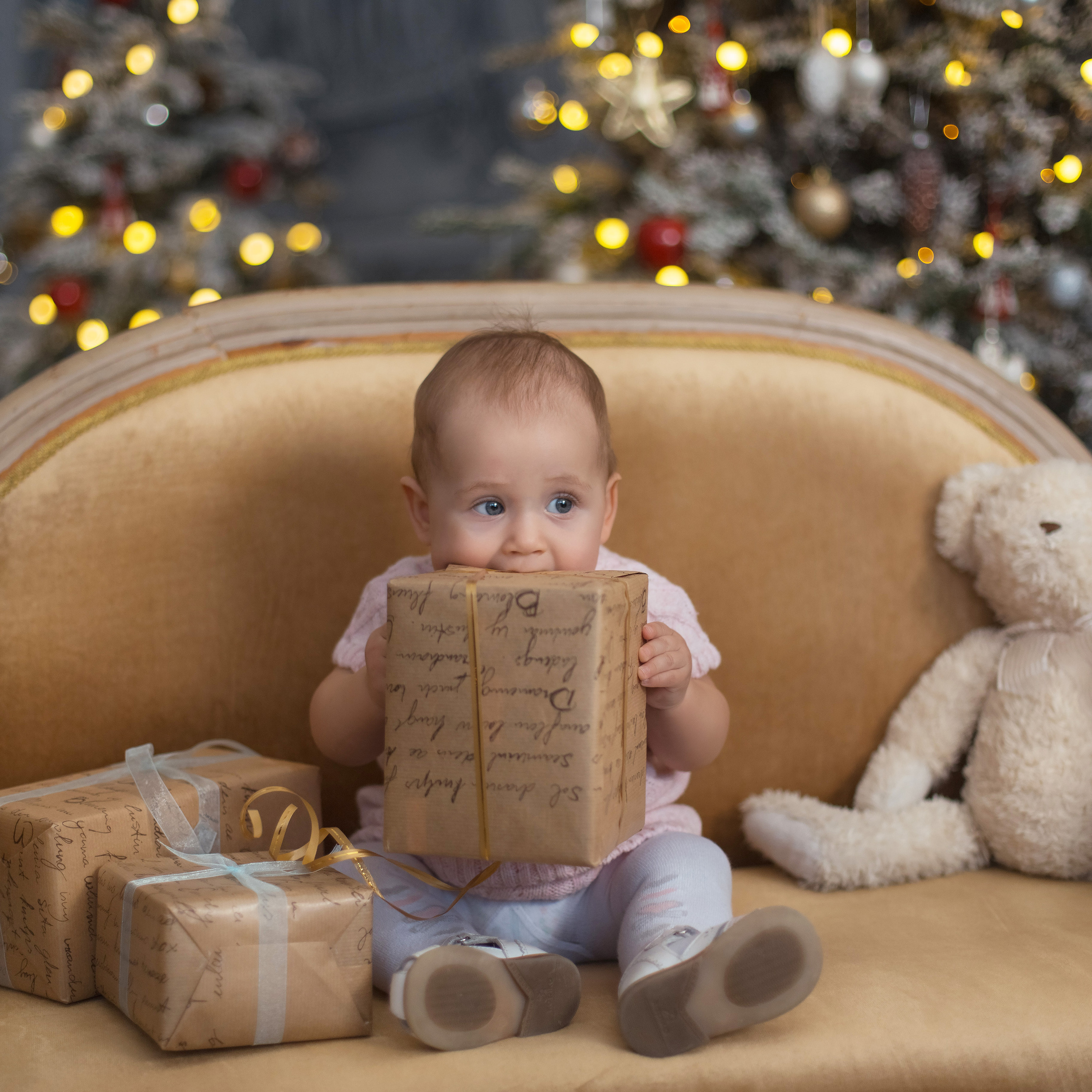 Андрей, Аня и Сашуля