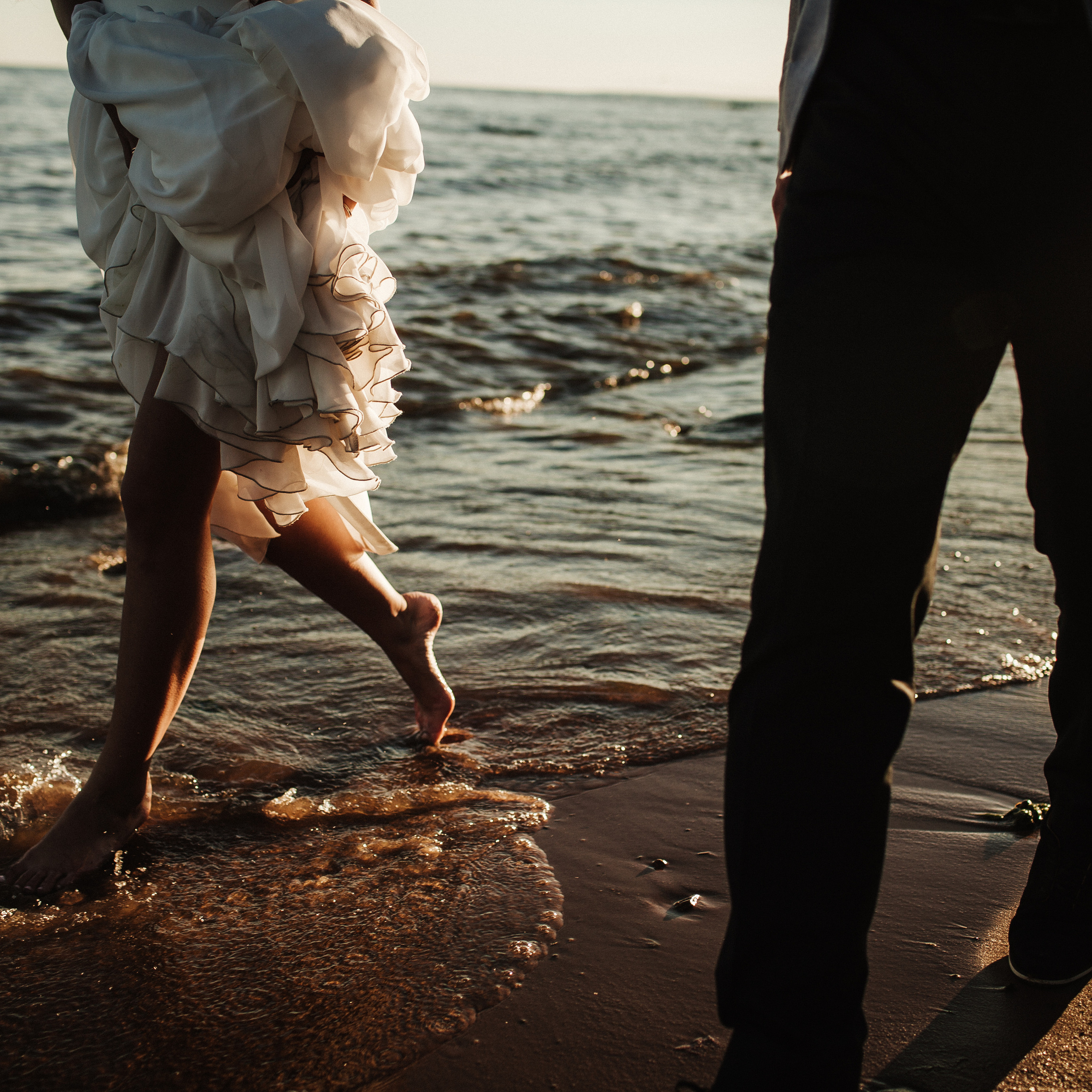 Свадебная съемка. Фотограф Анна Гребенник