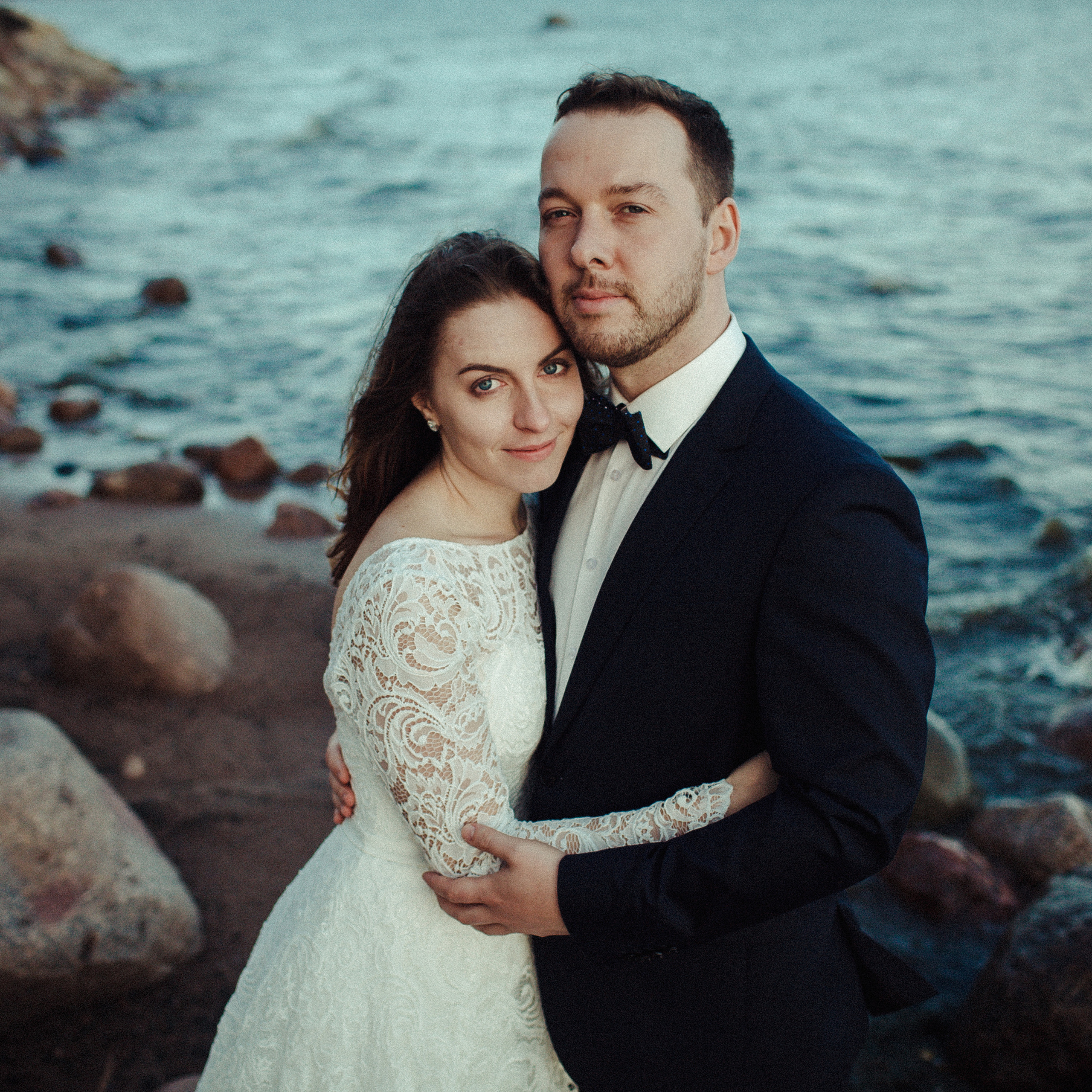 Свадебная съемка. Фотограф Анна Гребенник