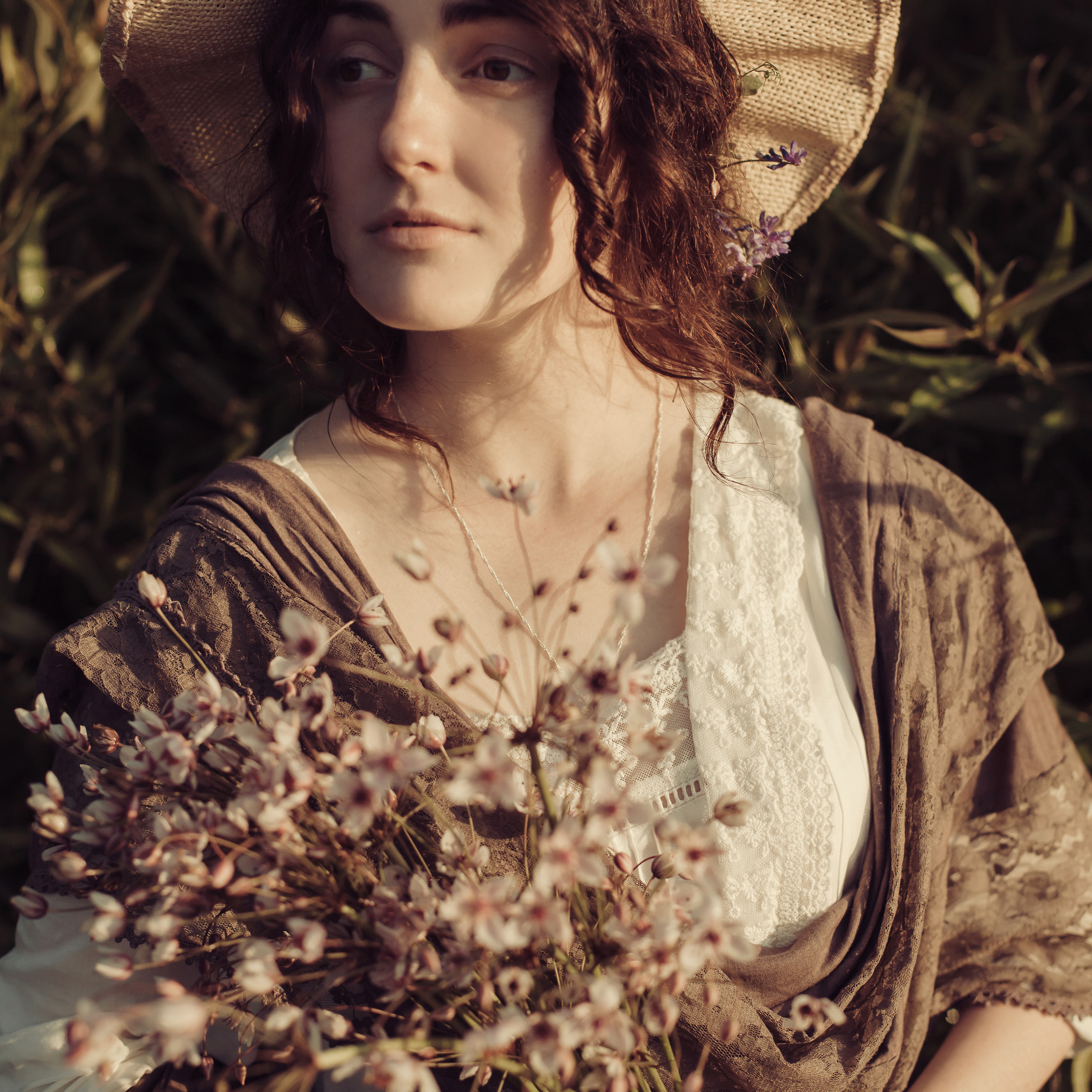 ART PORTRAIT. Фотограф Анна Гребенник