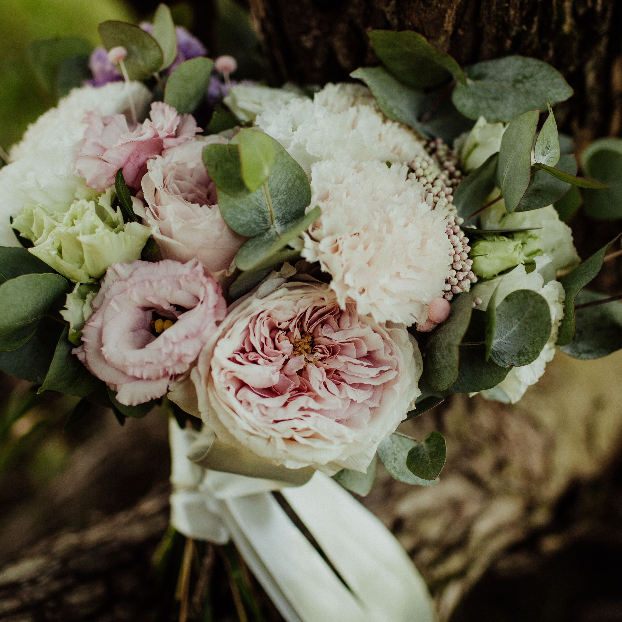Свадебная съемка. Фотограф Анна Гребенник
