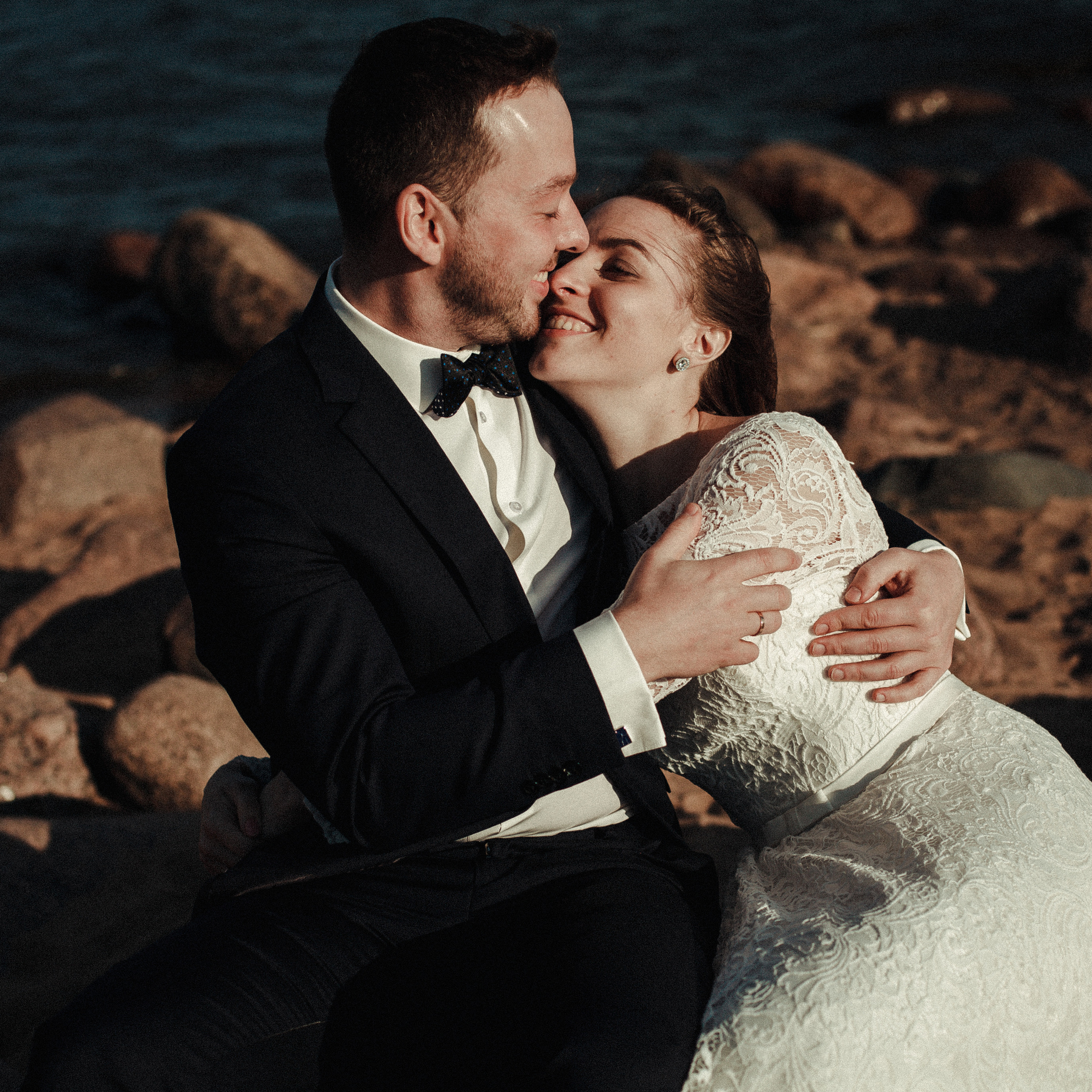 Свадебная съемка. Фотограф Анна Гребенник