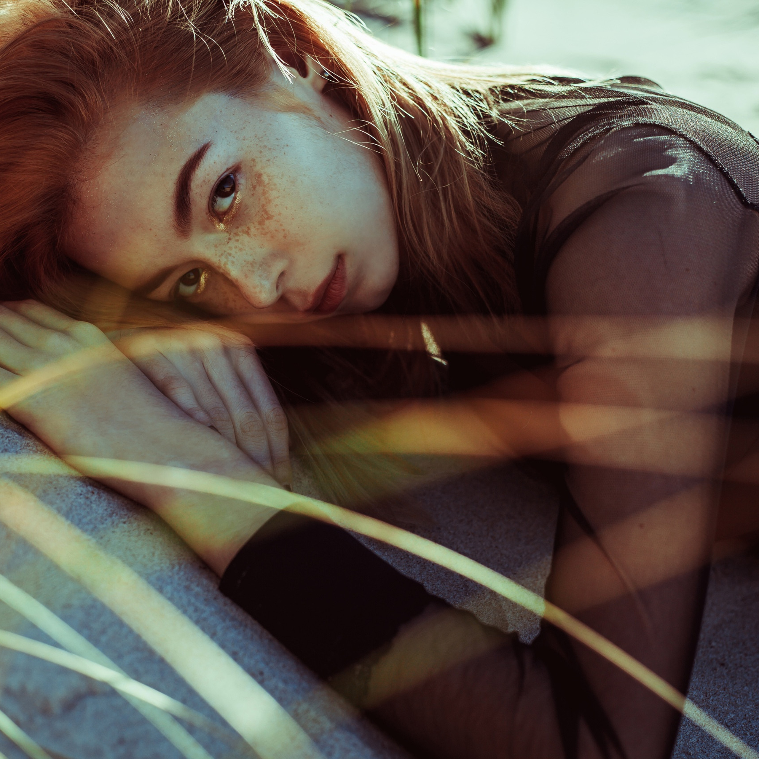 ART PORTRAIT. Фотограф Анна Гребенник