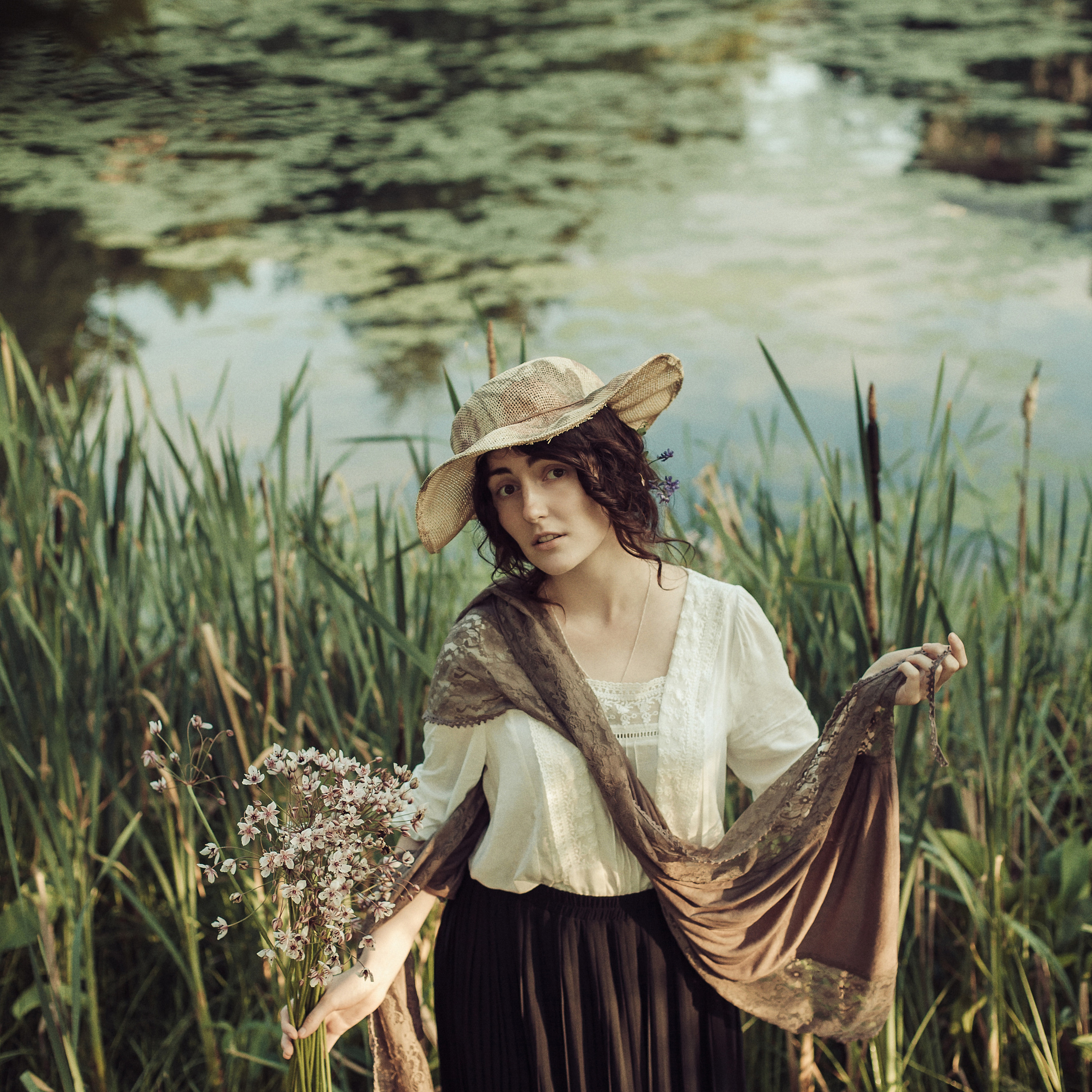 ART PORTRAIT. Фотограф Анна Гребенник