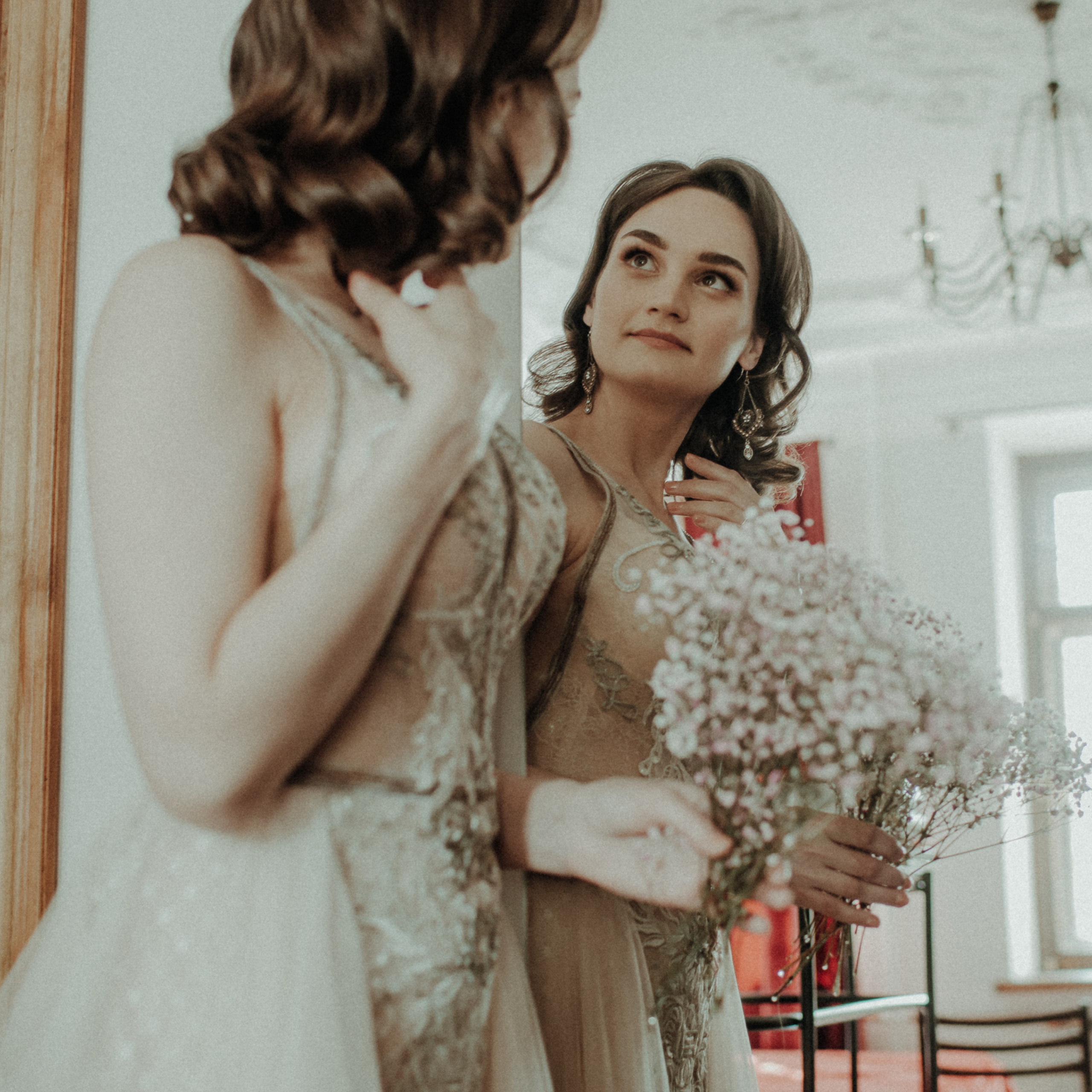 Свадебная съемка. Фотограф Анна Гребенник