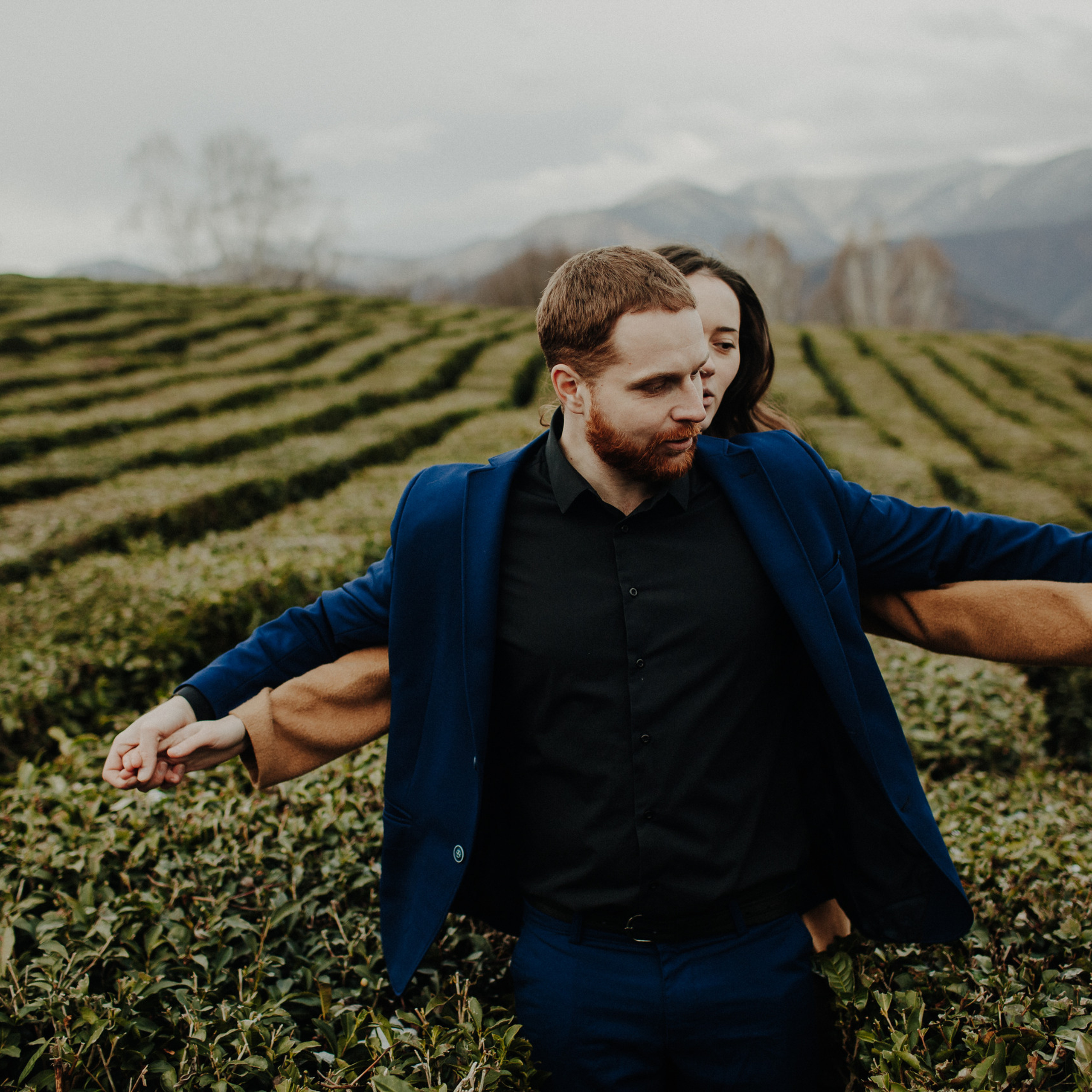 LOVE. Фотограф Анна Гребенник