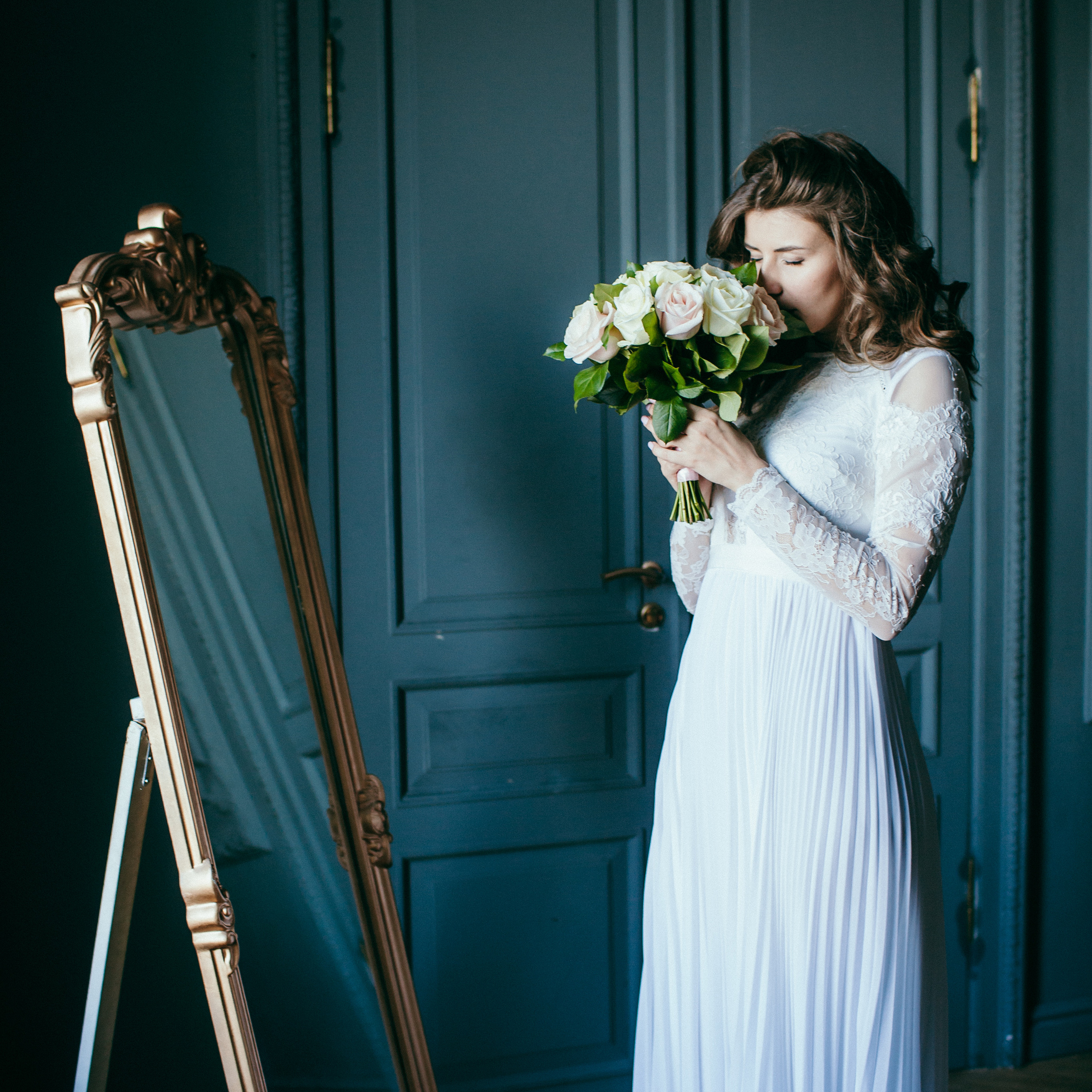 Свадебная съемка. Фотограф Анна Гребенник