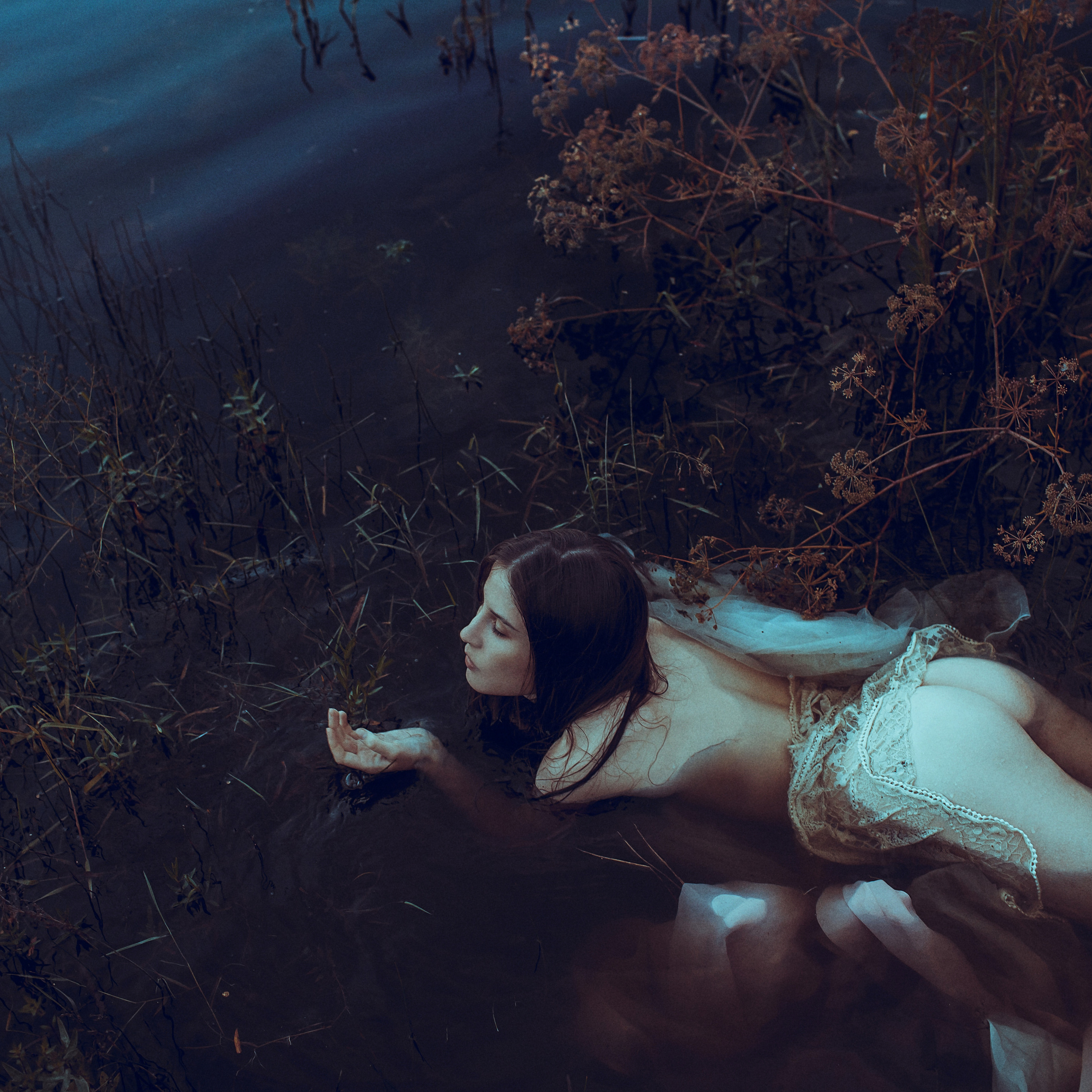 ART PORTRAIT. Фотограф Анна Гребенник