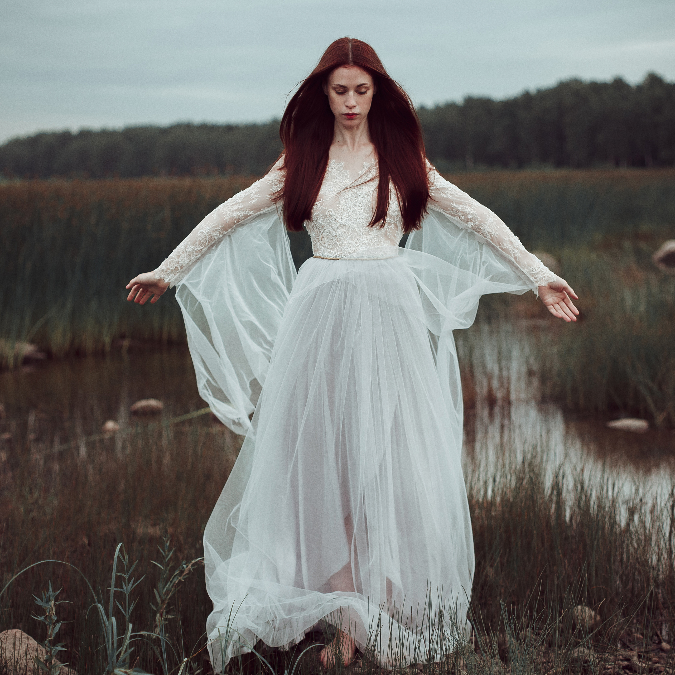 ART PORTRAIT. Фотограф Анна Гребенник