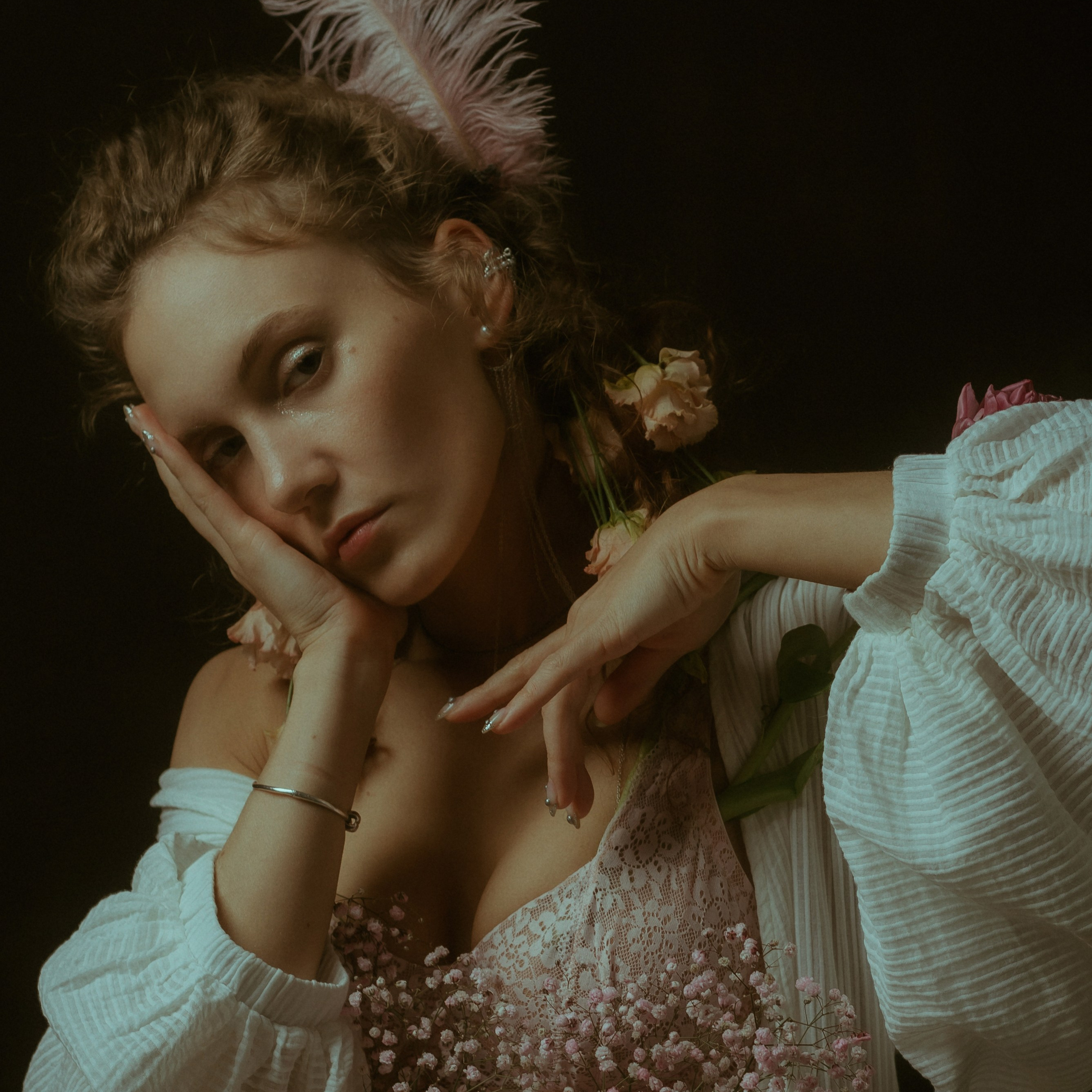 SOUL PORTRAIT. Фотограф Анна Гребенник