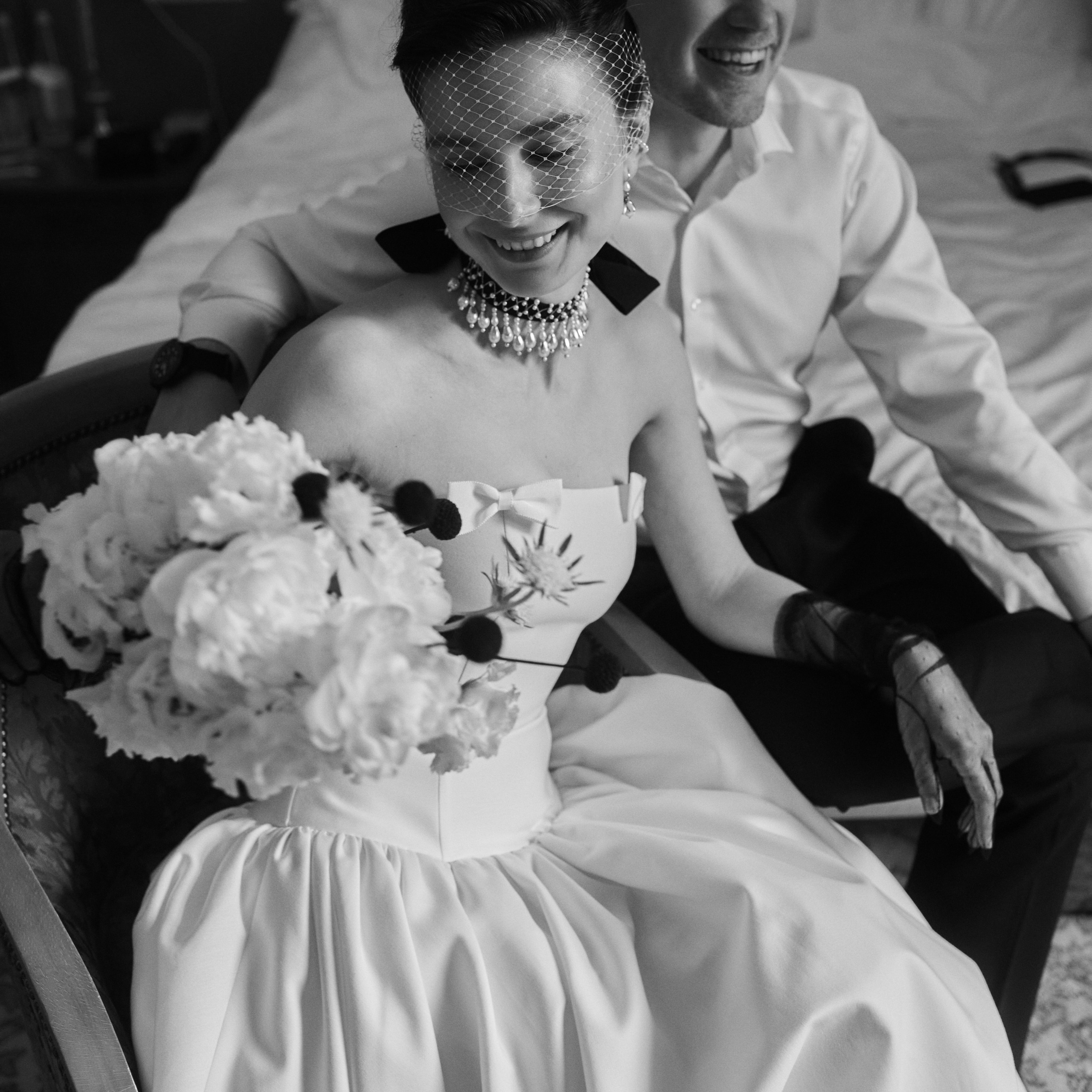 Свадебная съемка. Фотограф Анна Гребенник