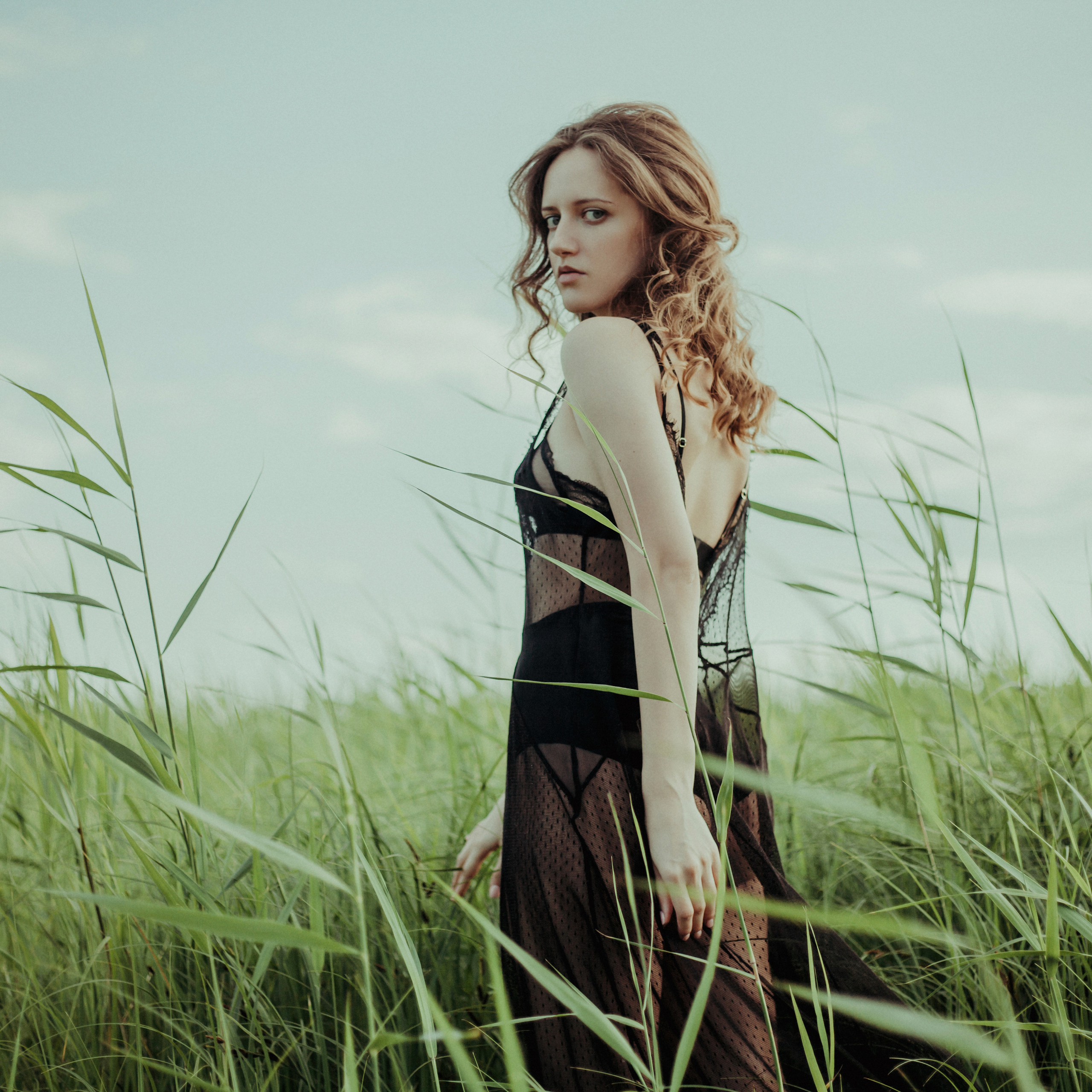 ART PORTRAIT. Фотограф Анна Гребенник