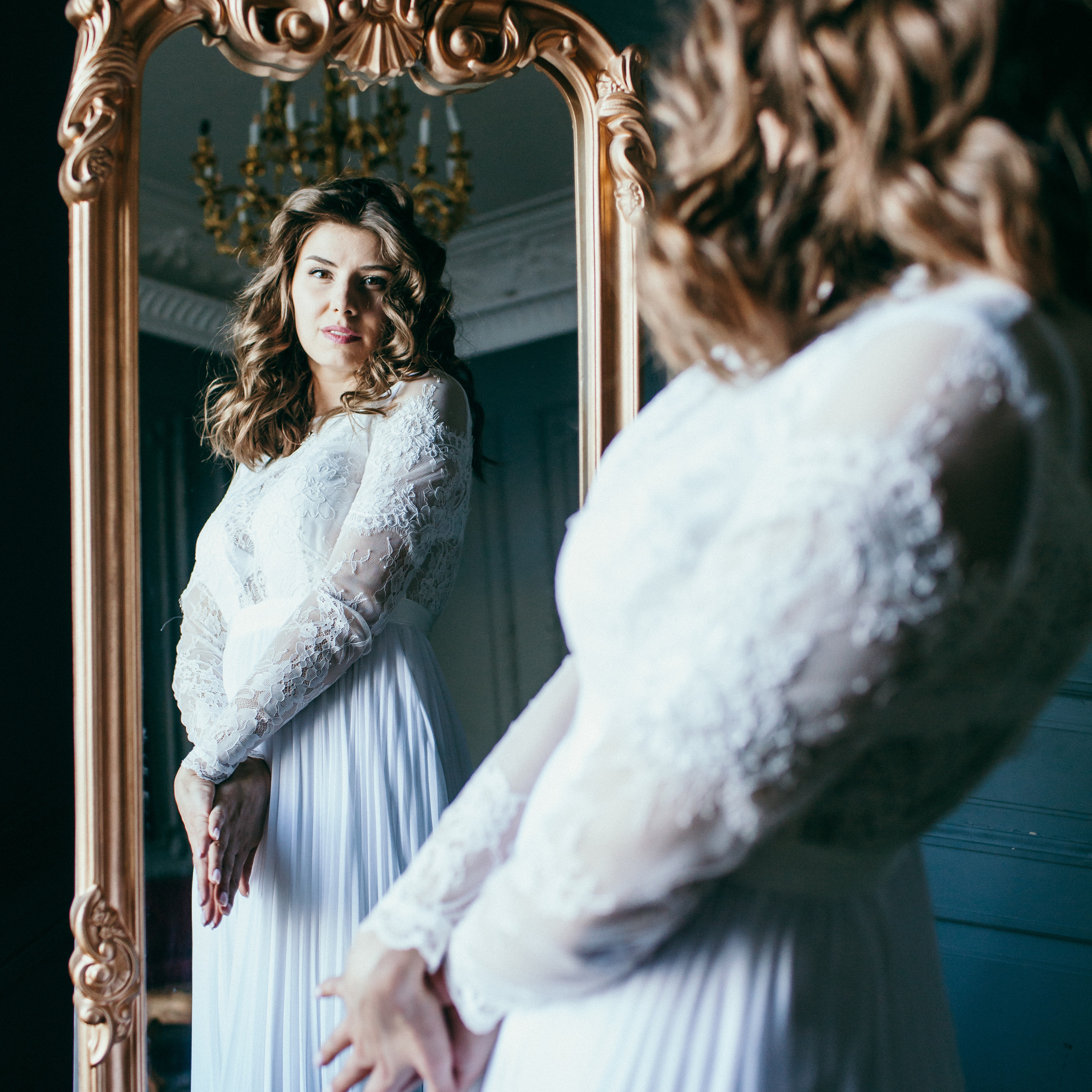 Свадебная съемка. Фотограф Анна Гребенник