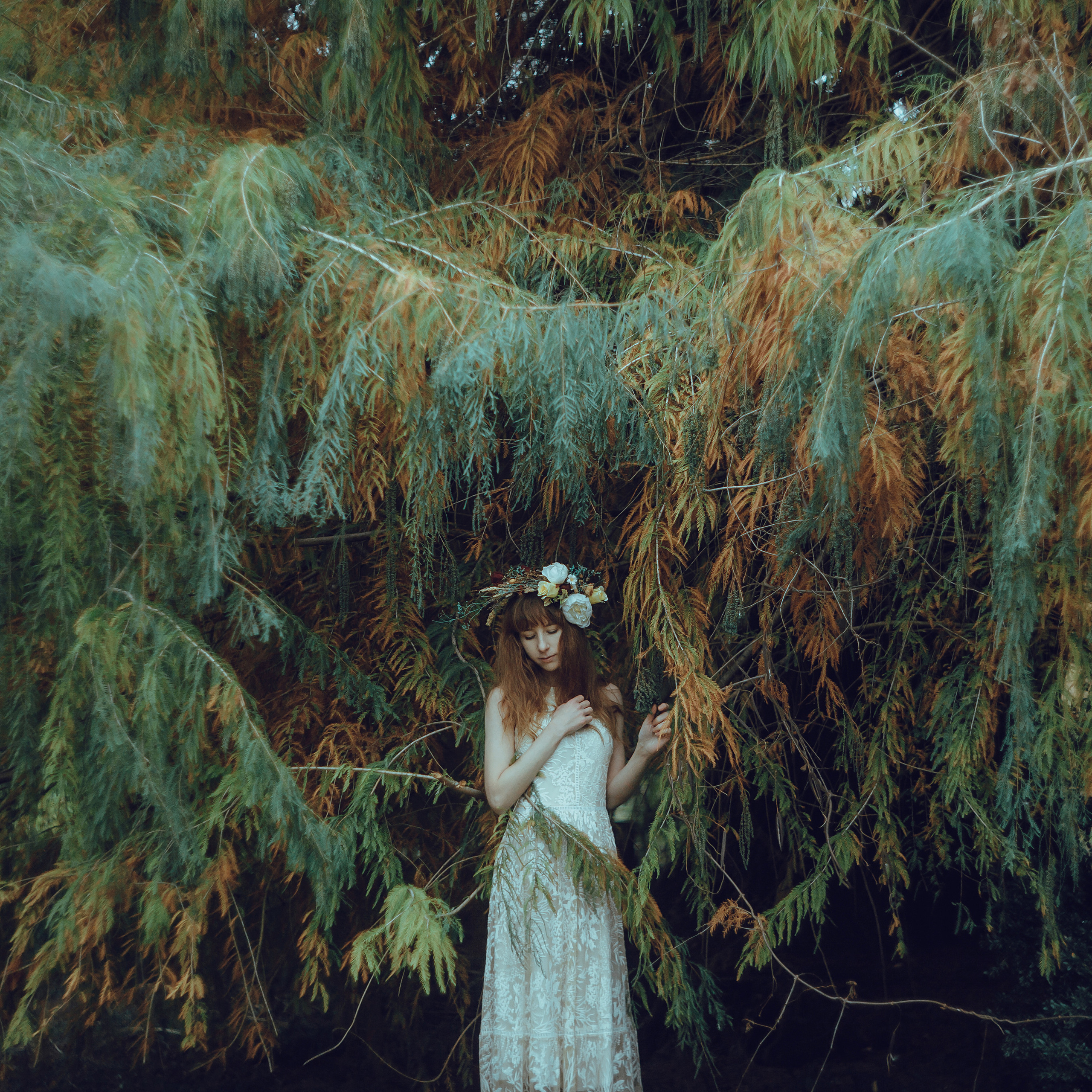 ART PORTRAIT. Фотограф Анна Гребенник