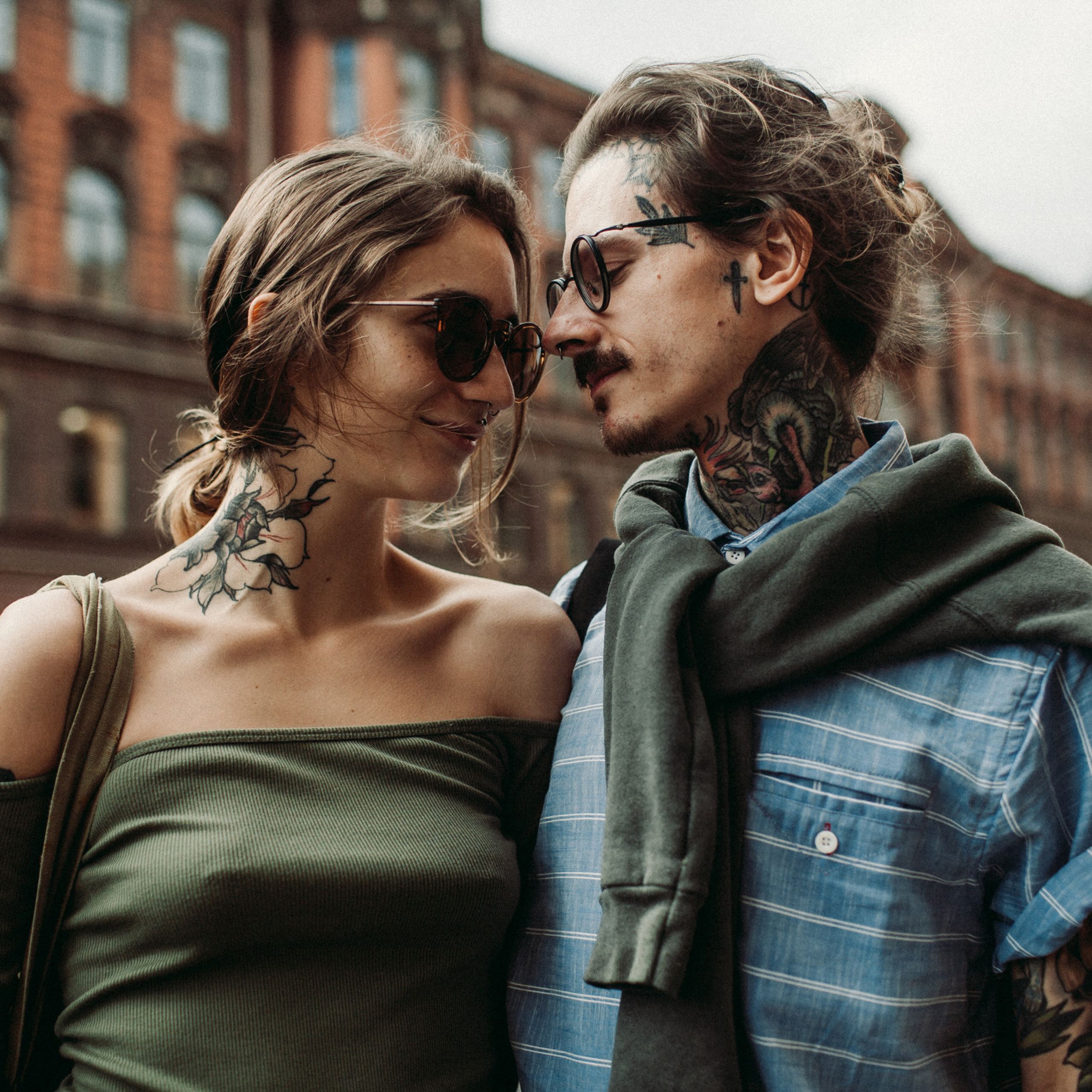 LOVE. Фотограф Анна Гребенник