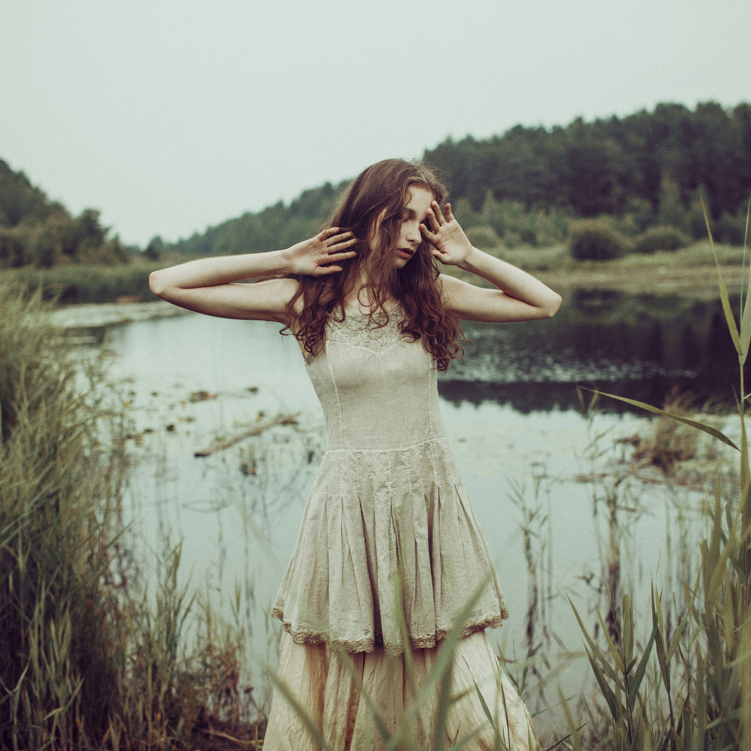 ART PORTRAIT. Фотограф Анна Гребенник