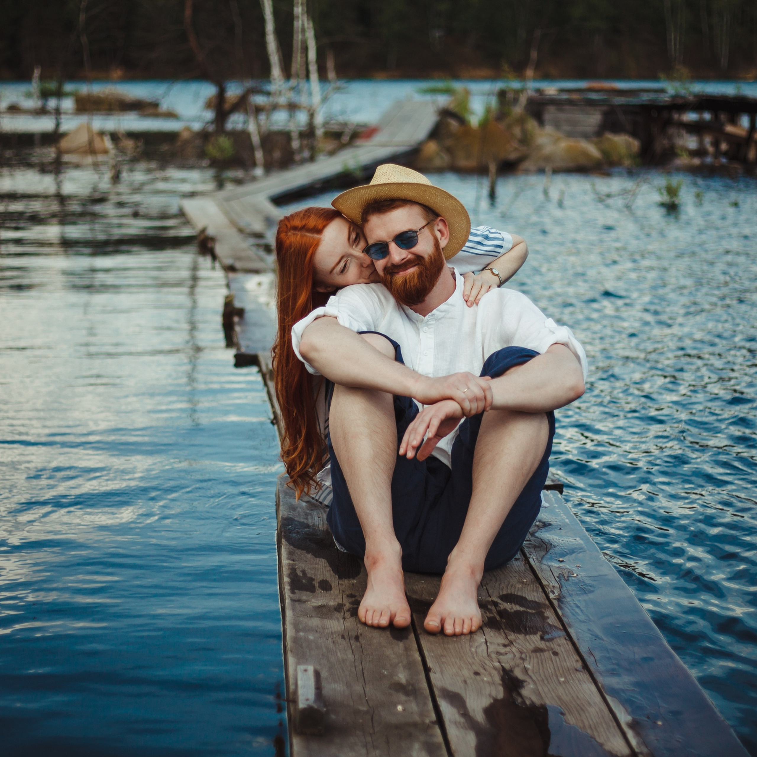 LOVE. Фотограф Анна Гребенник