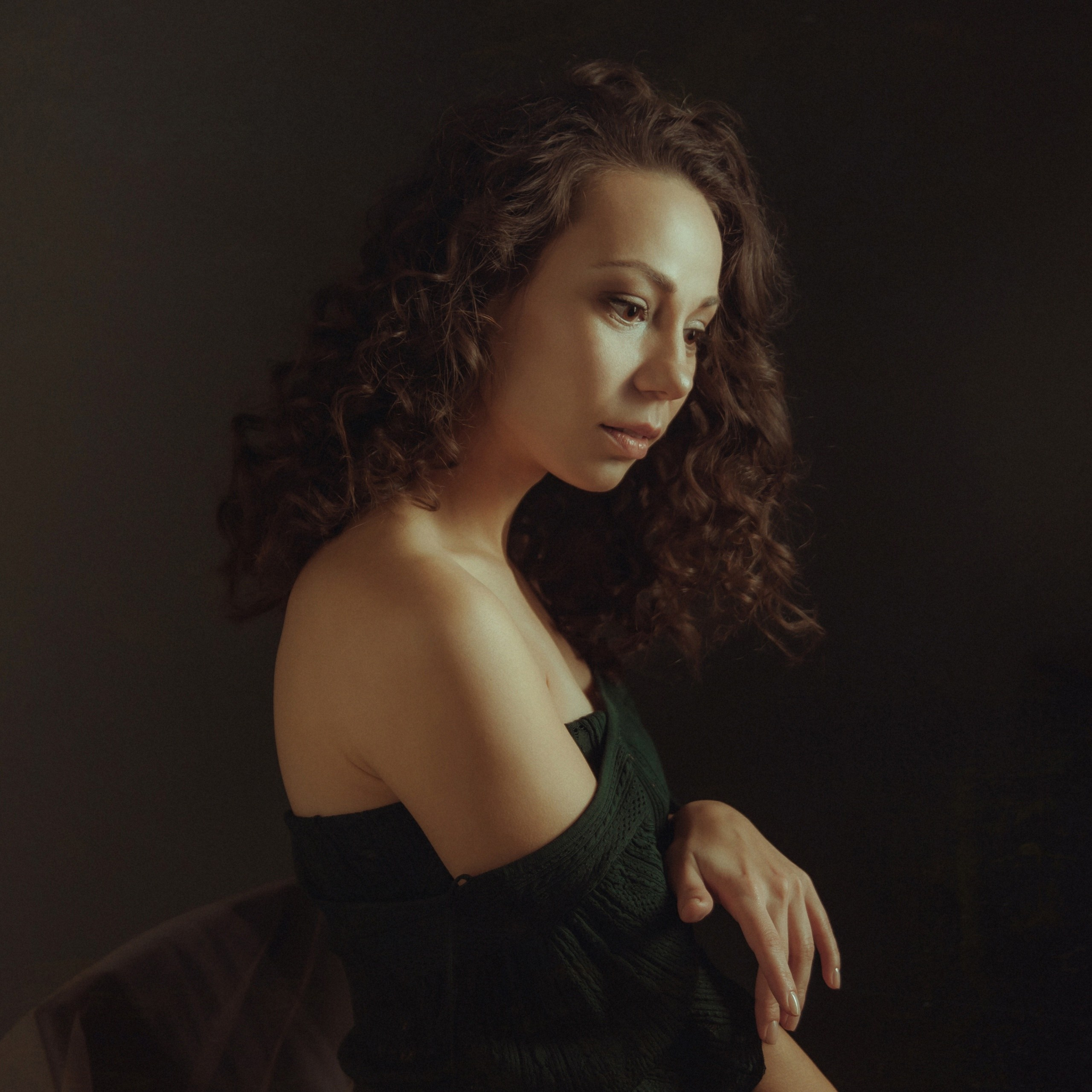 SOUL PORTRAIT. Фотограф Анна Гребенник