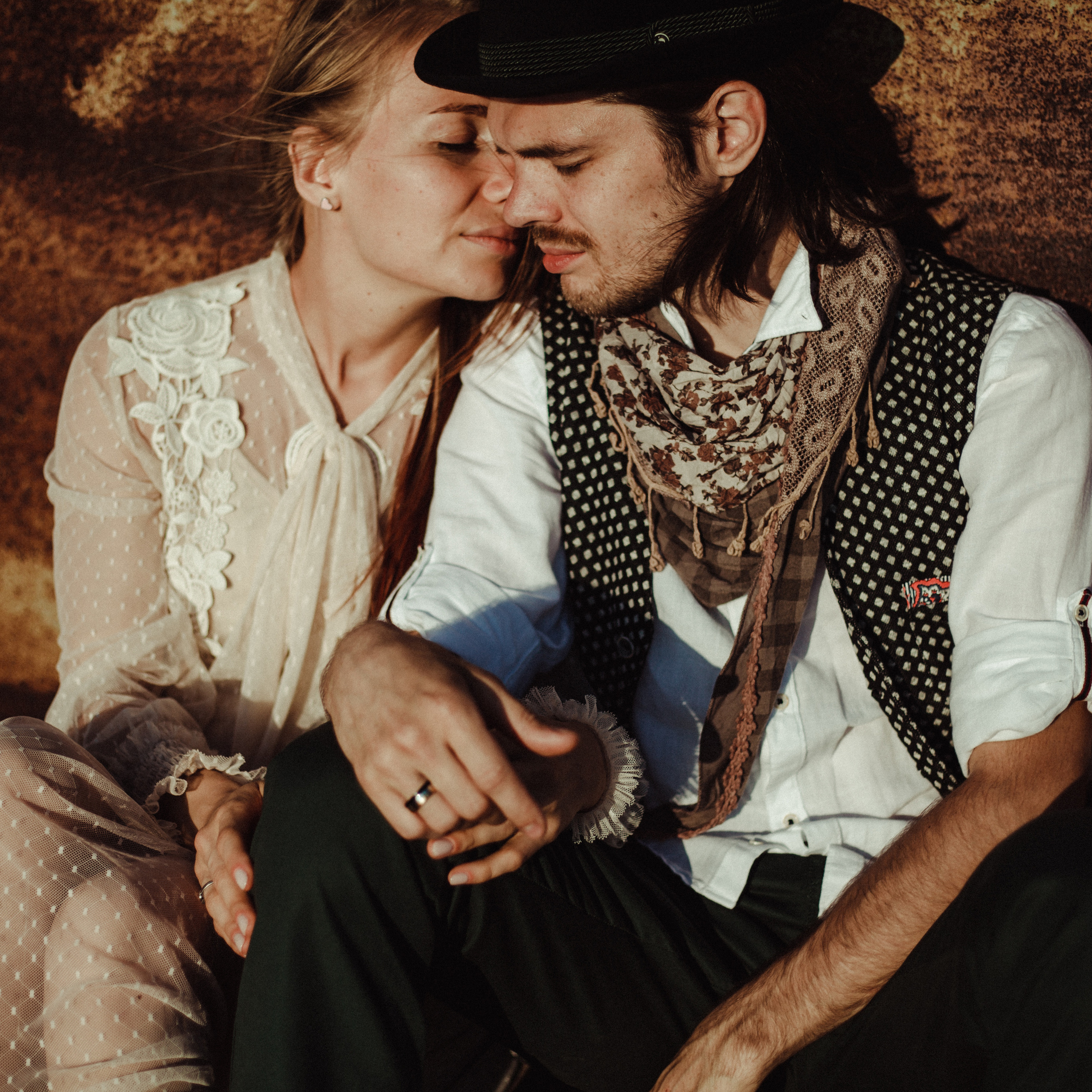 Свадебная съемка. Фотограф Анна Гребенник