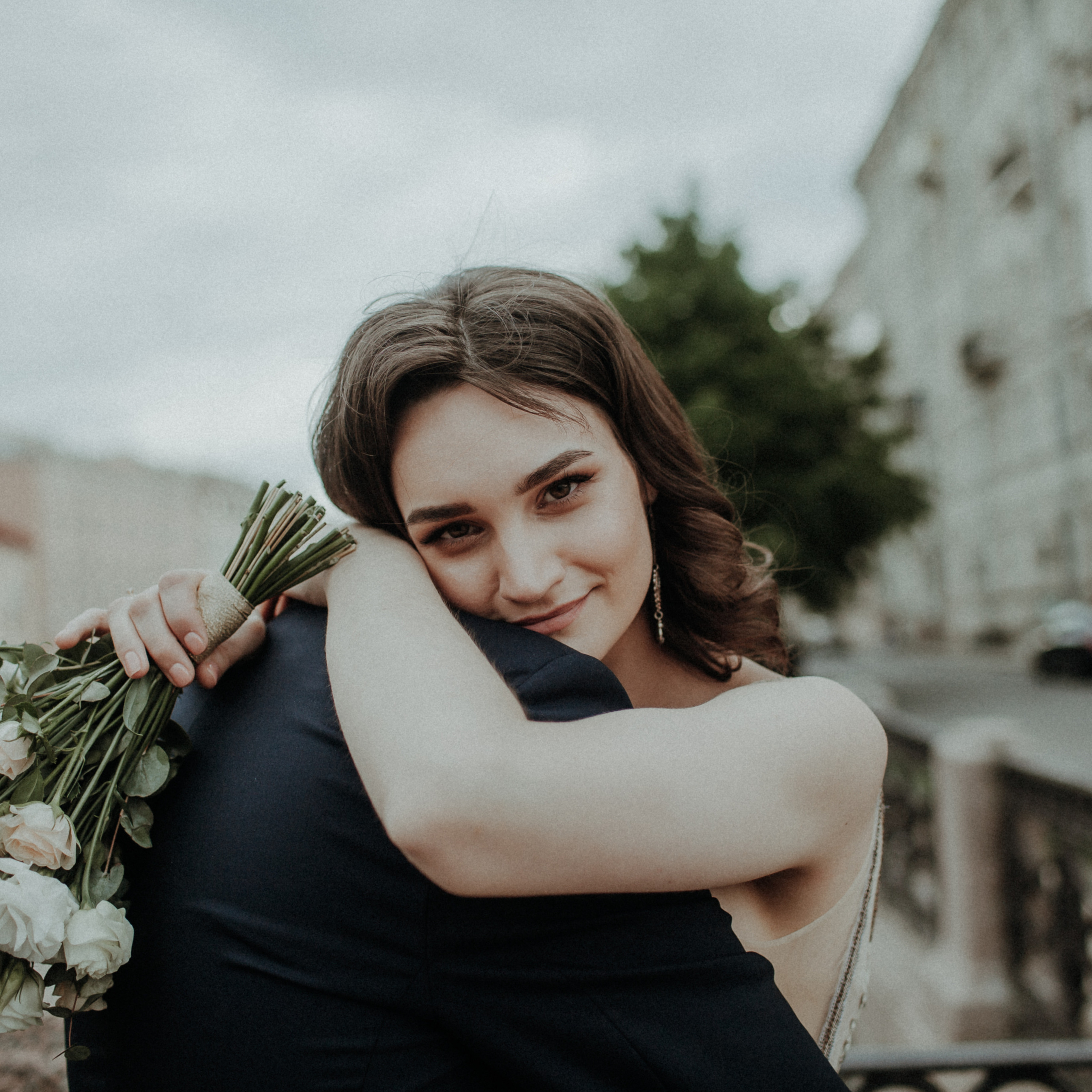 Свадебная съемка. Фотограф Анна Гребенник