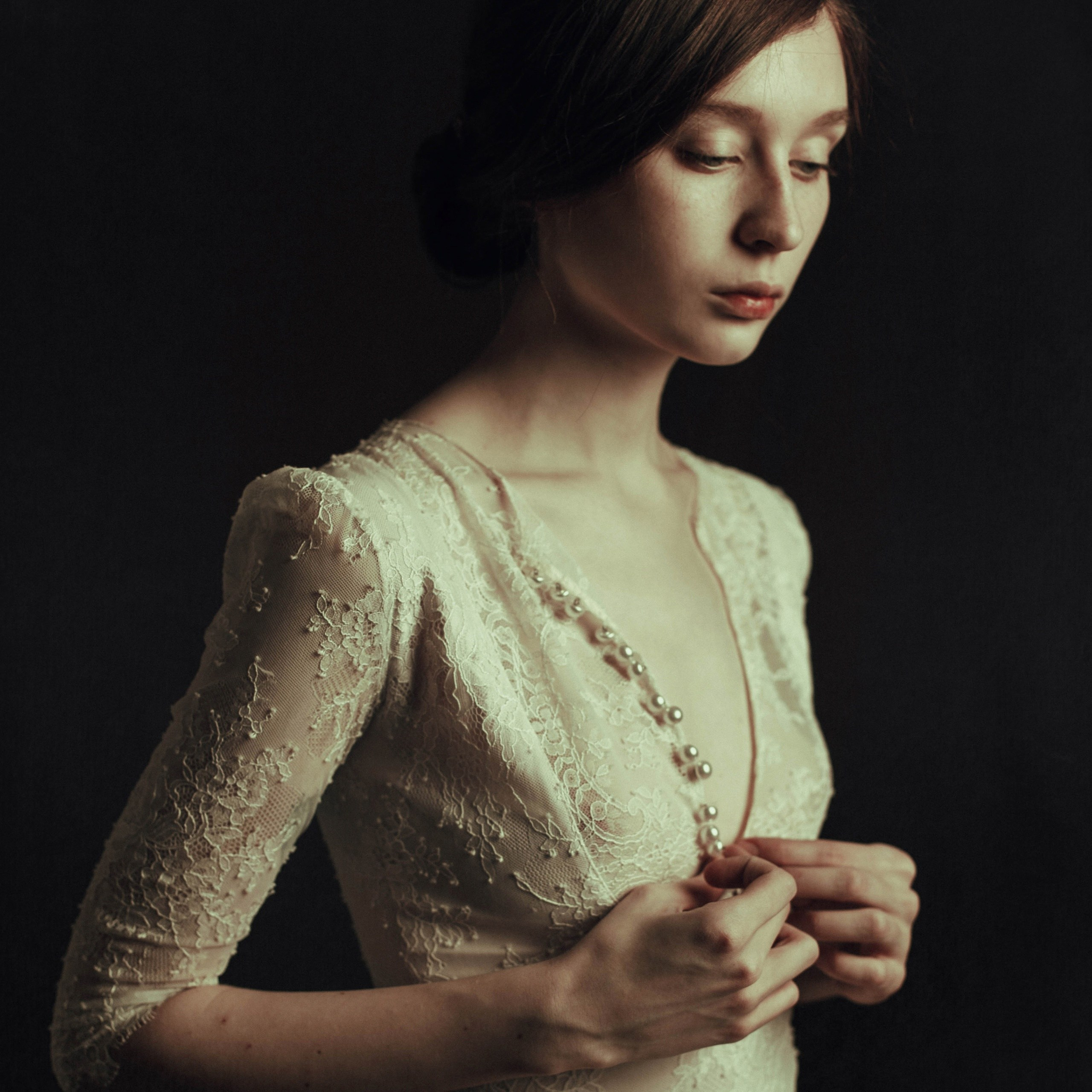 SOUL PORTRAIT. Фотограф Анна Гребенник