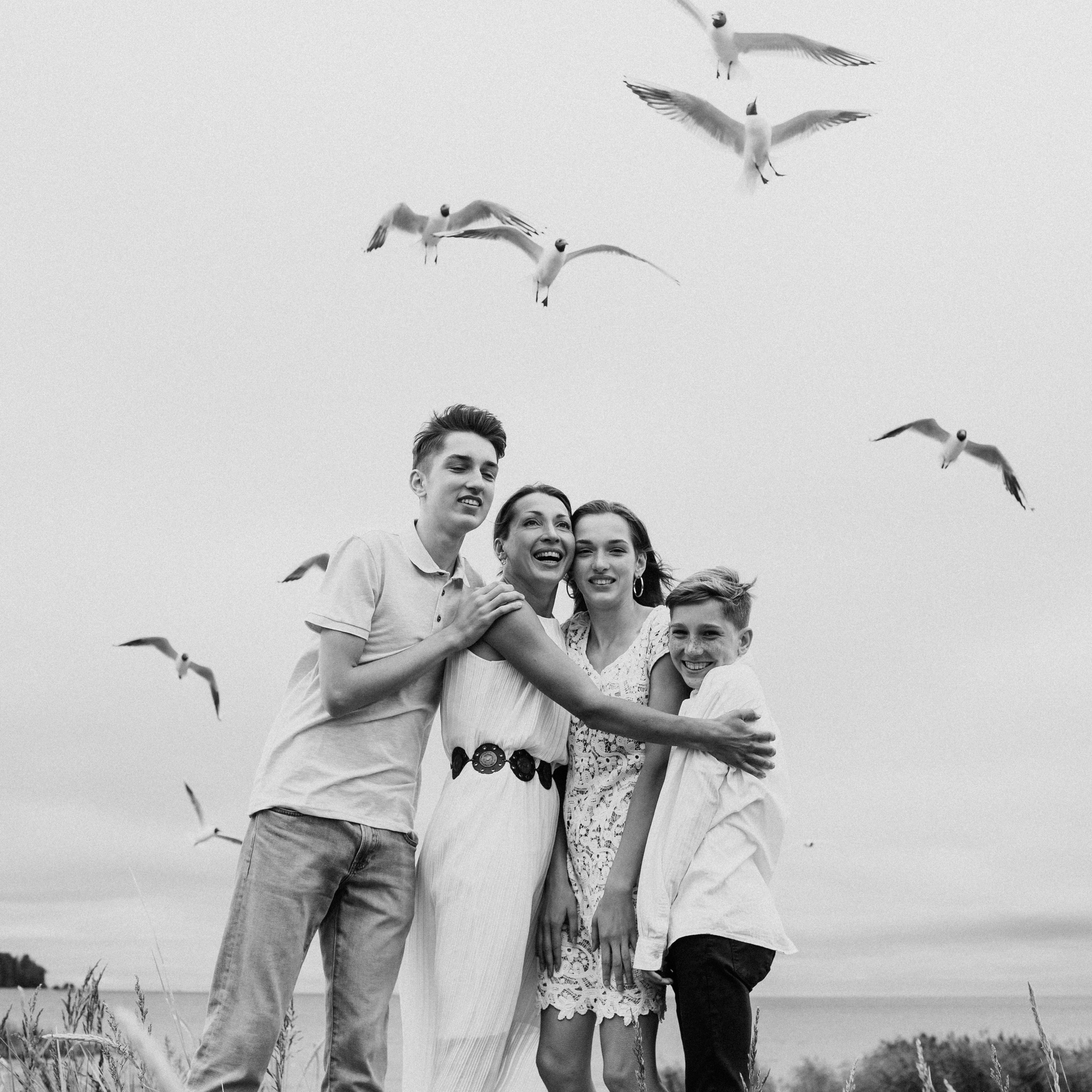 FAMILY. Фотограф Анна Гребенник