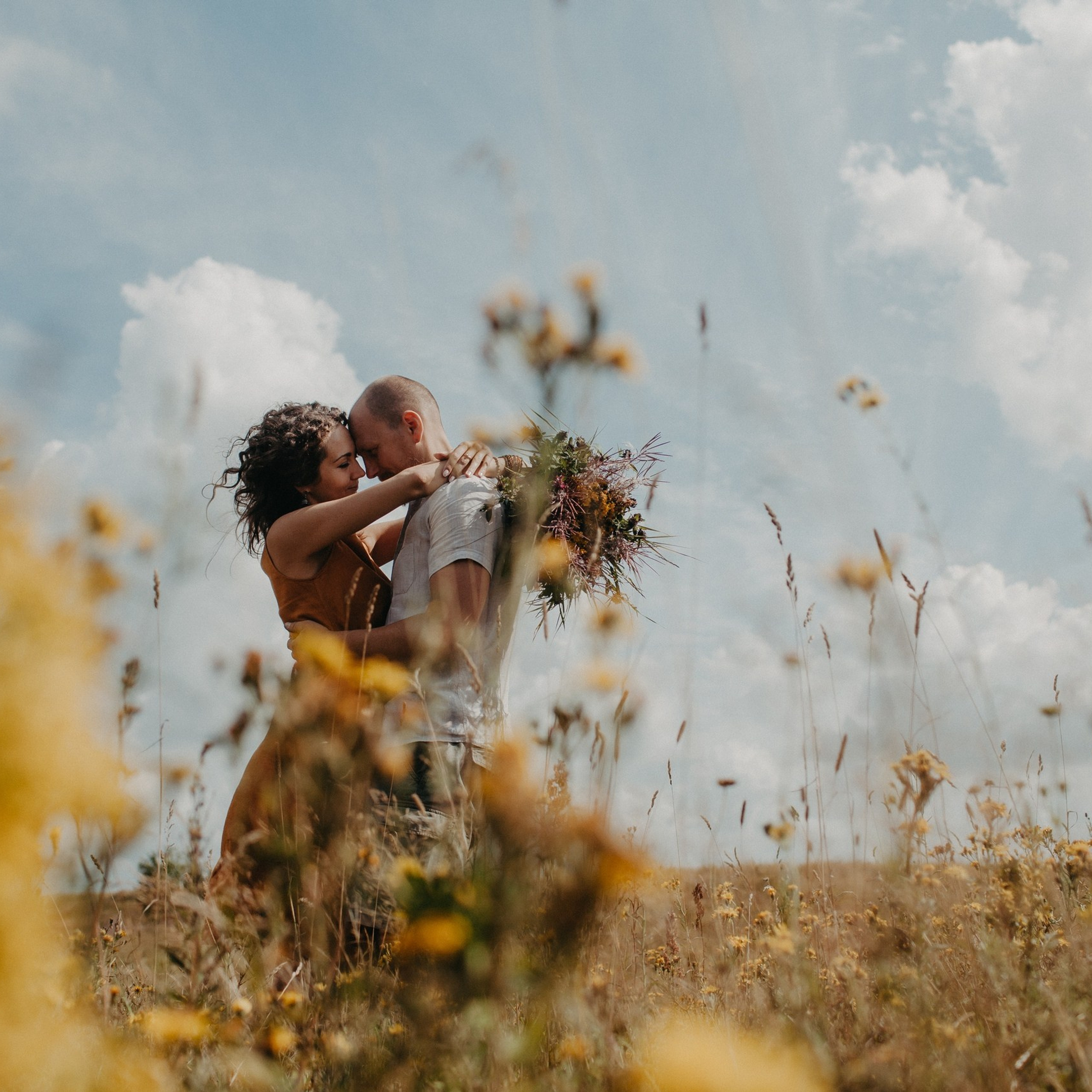 LOVE. Фотограф Анна Гребенник