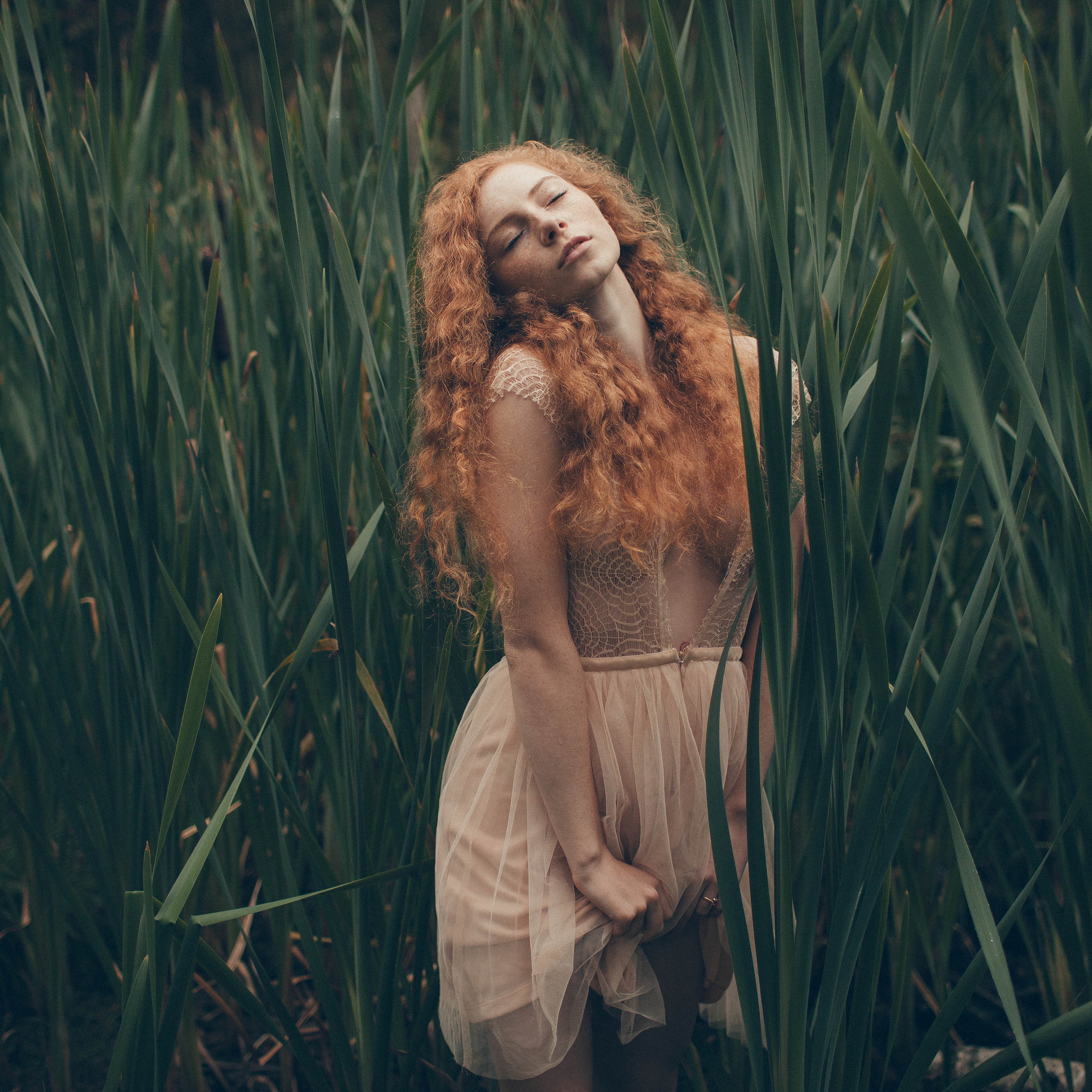 ART PORTRAIT. Фотограф Анна Гребенник