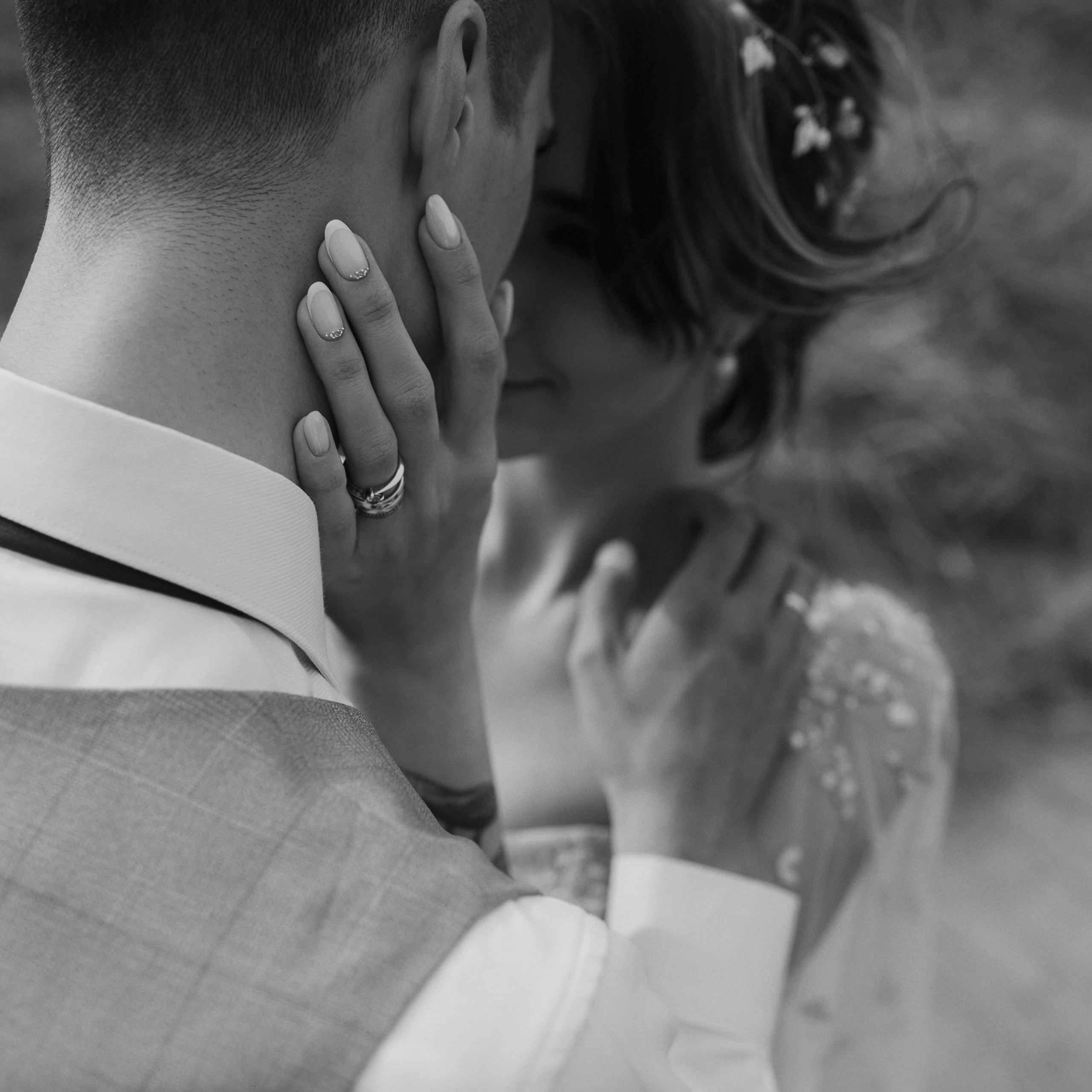 Свадебная съемка. Фотограф Анна Гребенник