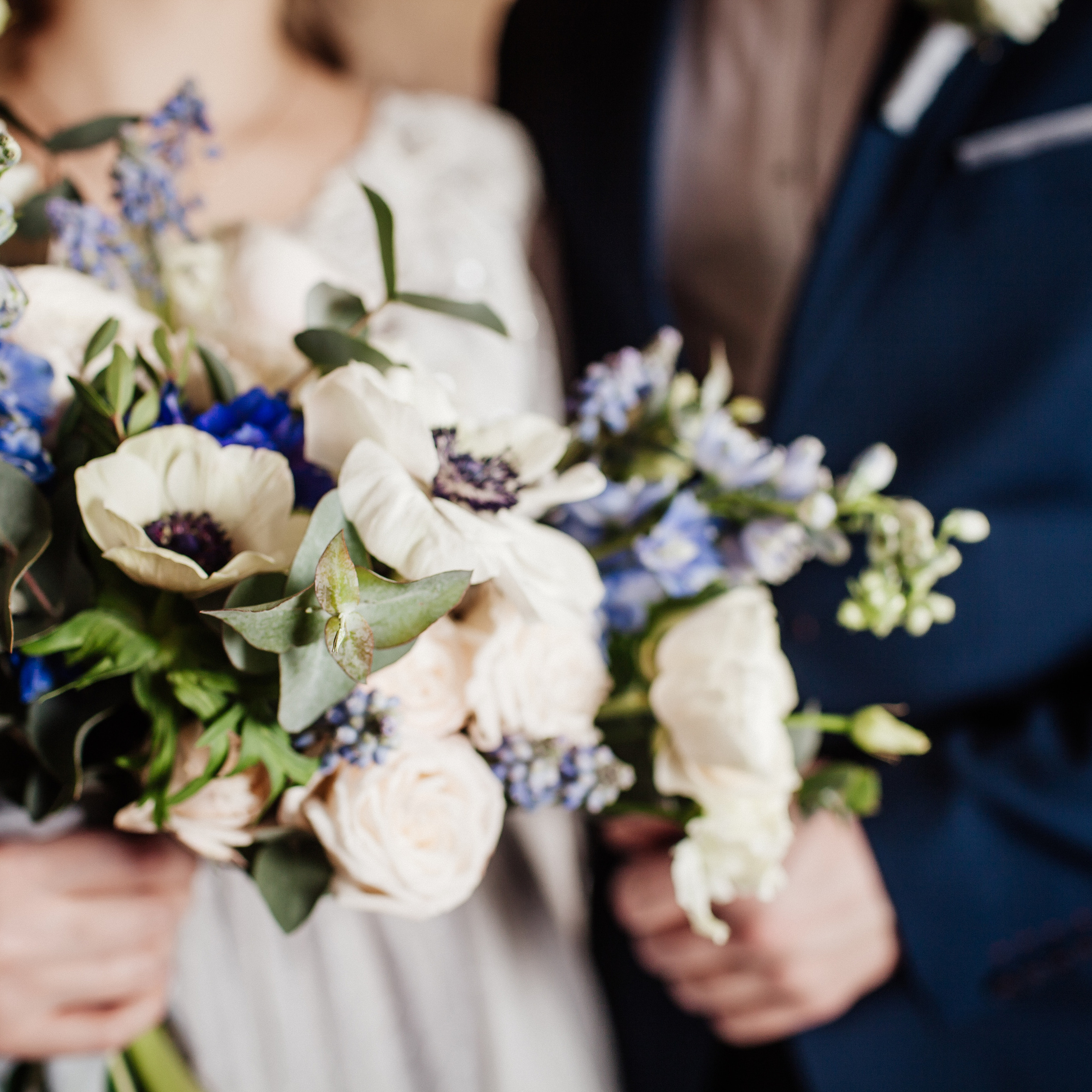 Свадебная съемка. Фотограф Анна Гребенник