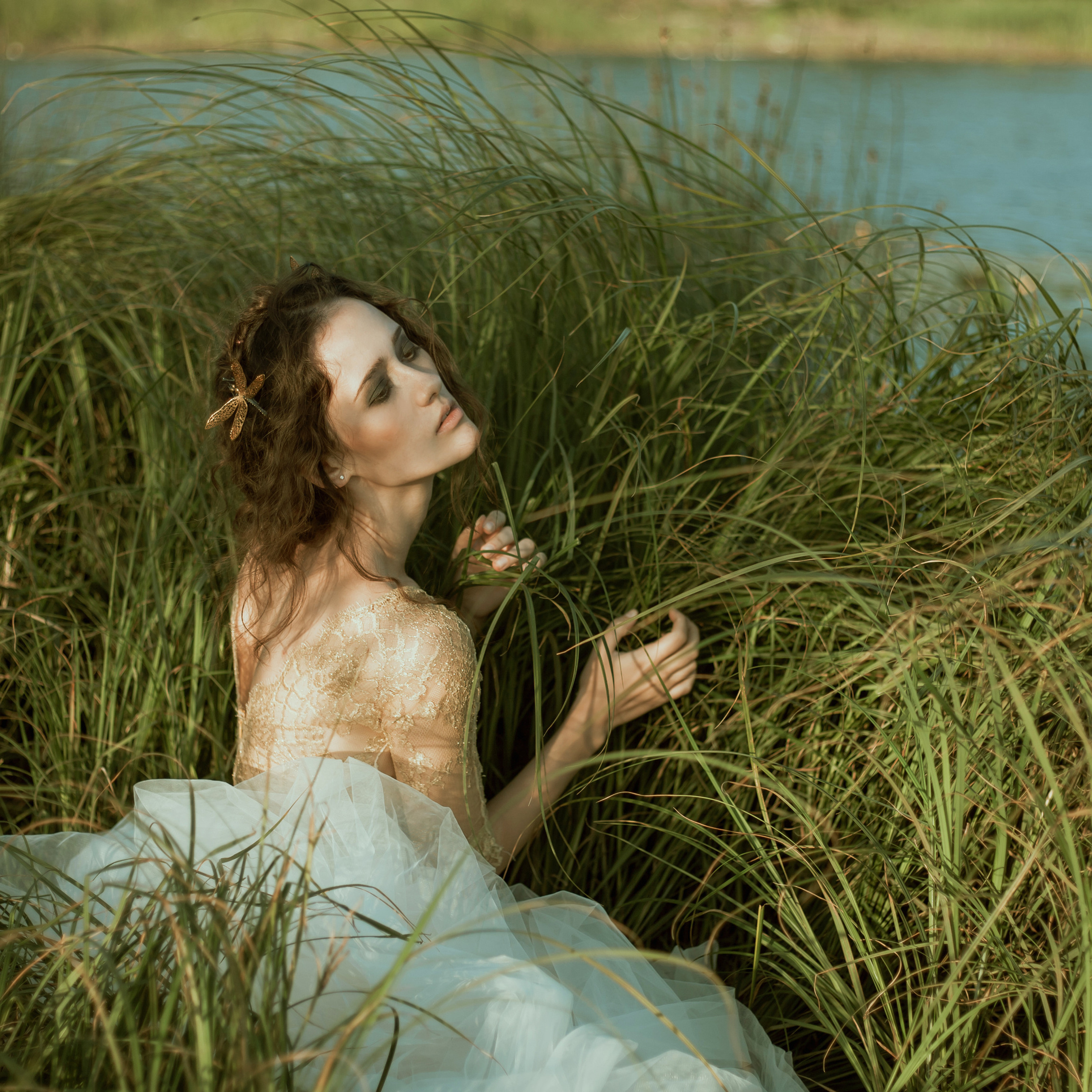 ART PORTRAIT. Фотограф Анна Гребенник