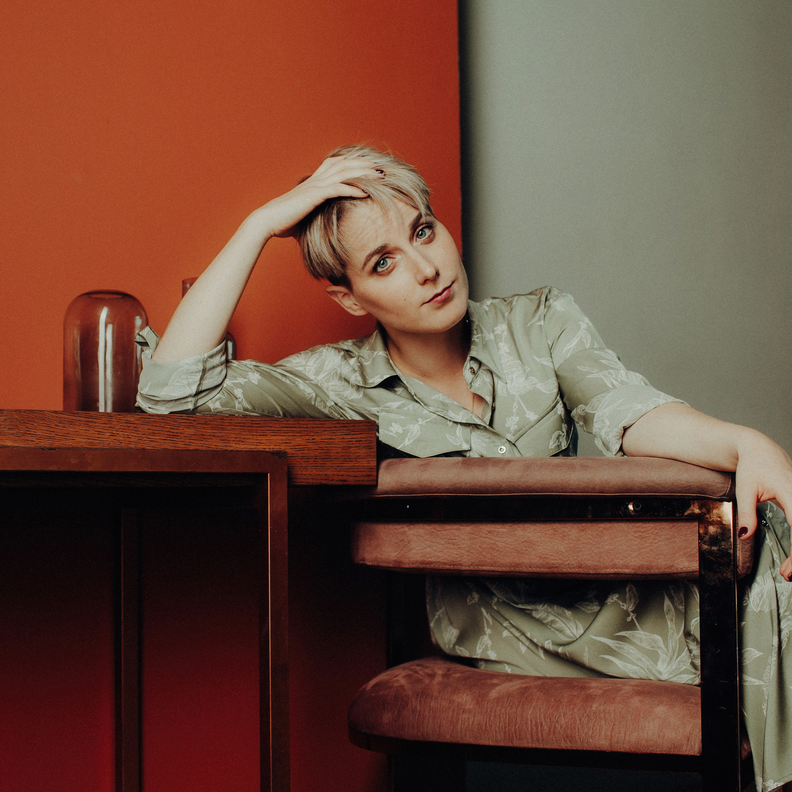 Отзывы. Фотограф Анна Гребенник