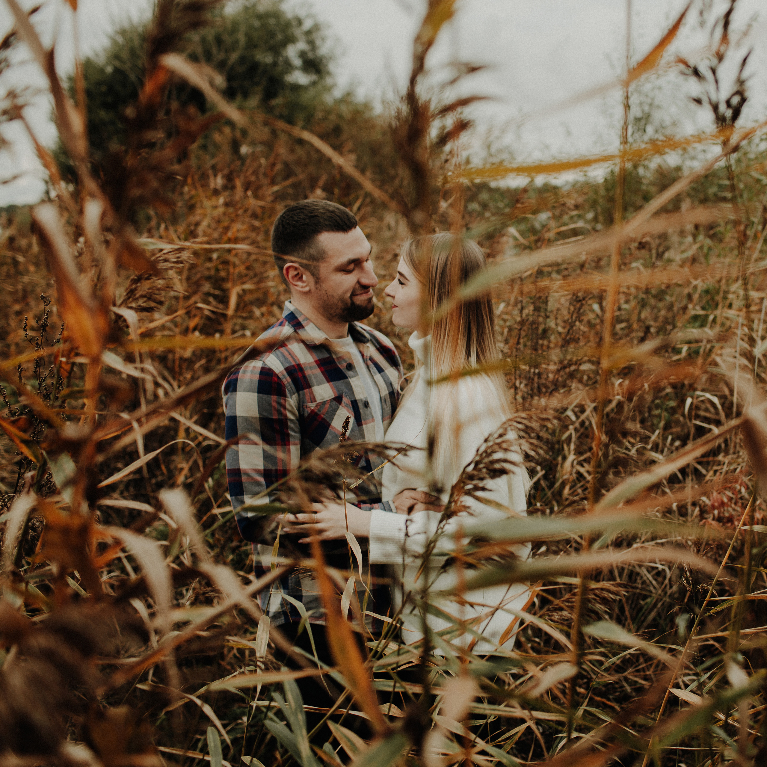 Свадебная съемка. Фотограф Анна Гребенник