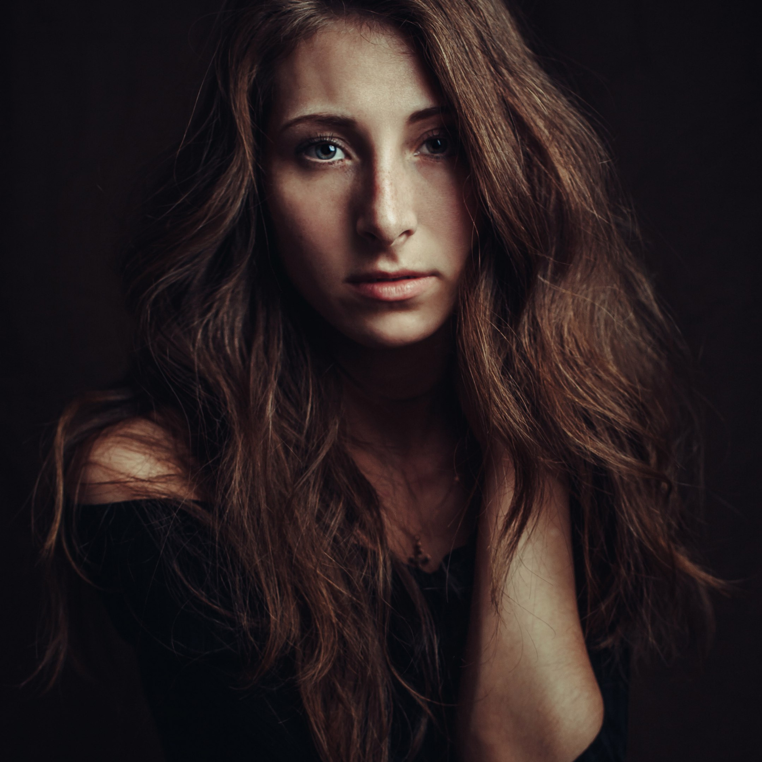 SOUL PORTRAIT. Фотограф Анна Гребенник