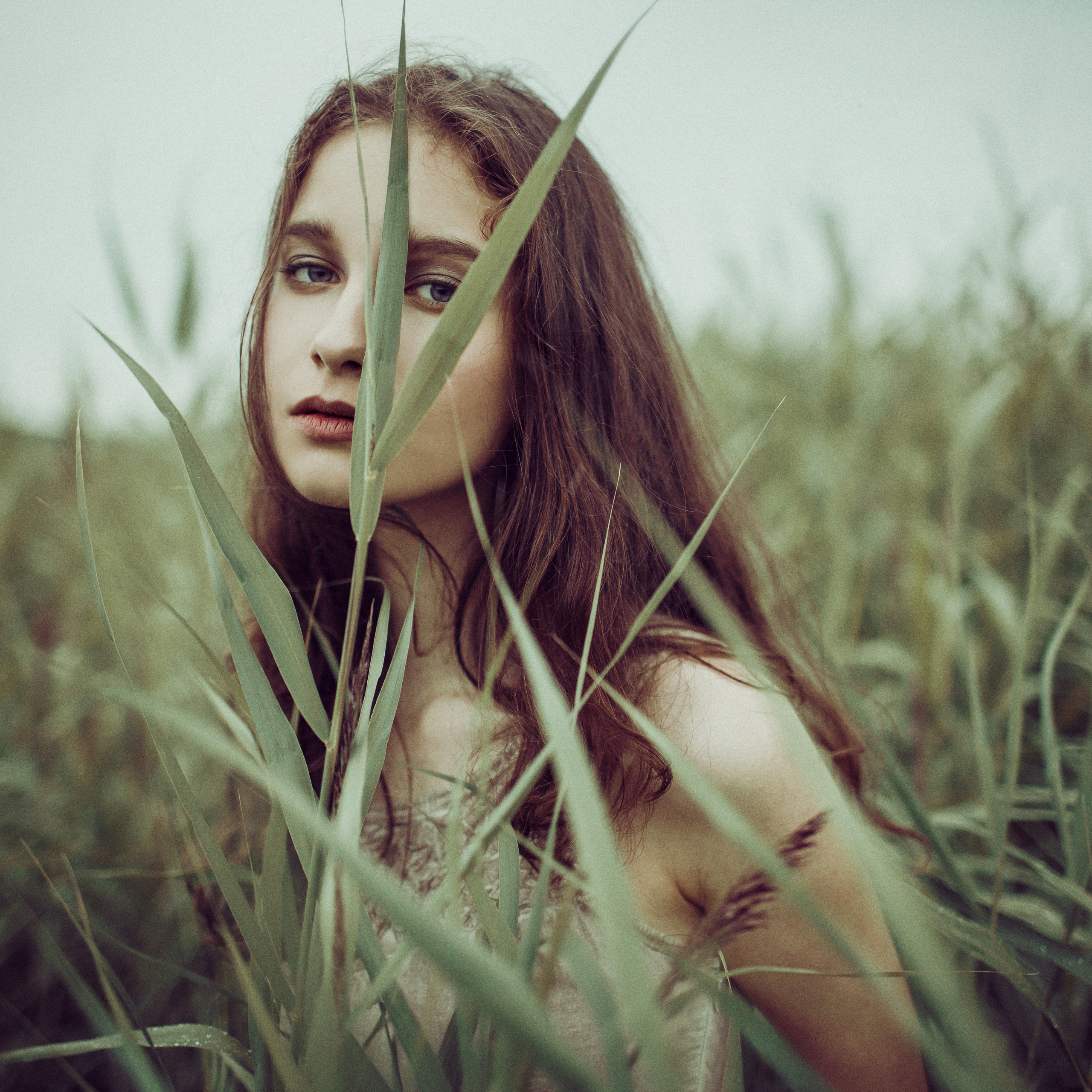 ART PORTRAIT. Фотограф Анна Гребенник