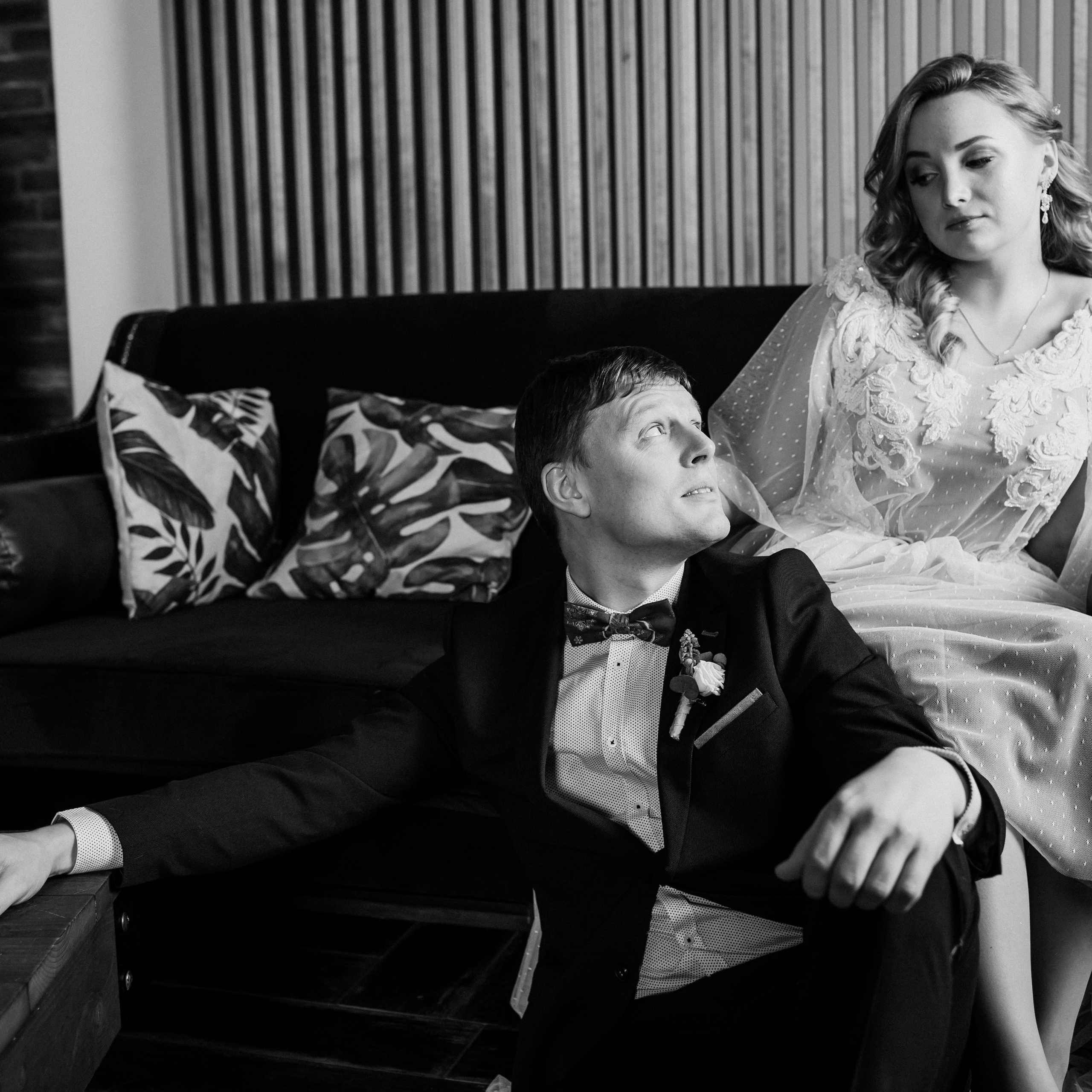 Свадебная съемка. Фотограф Анна Гребенник