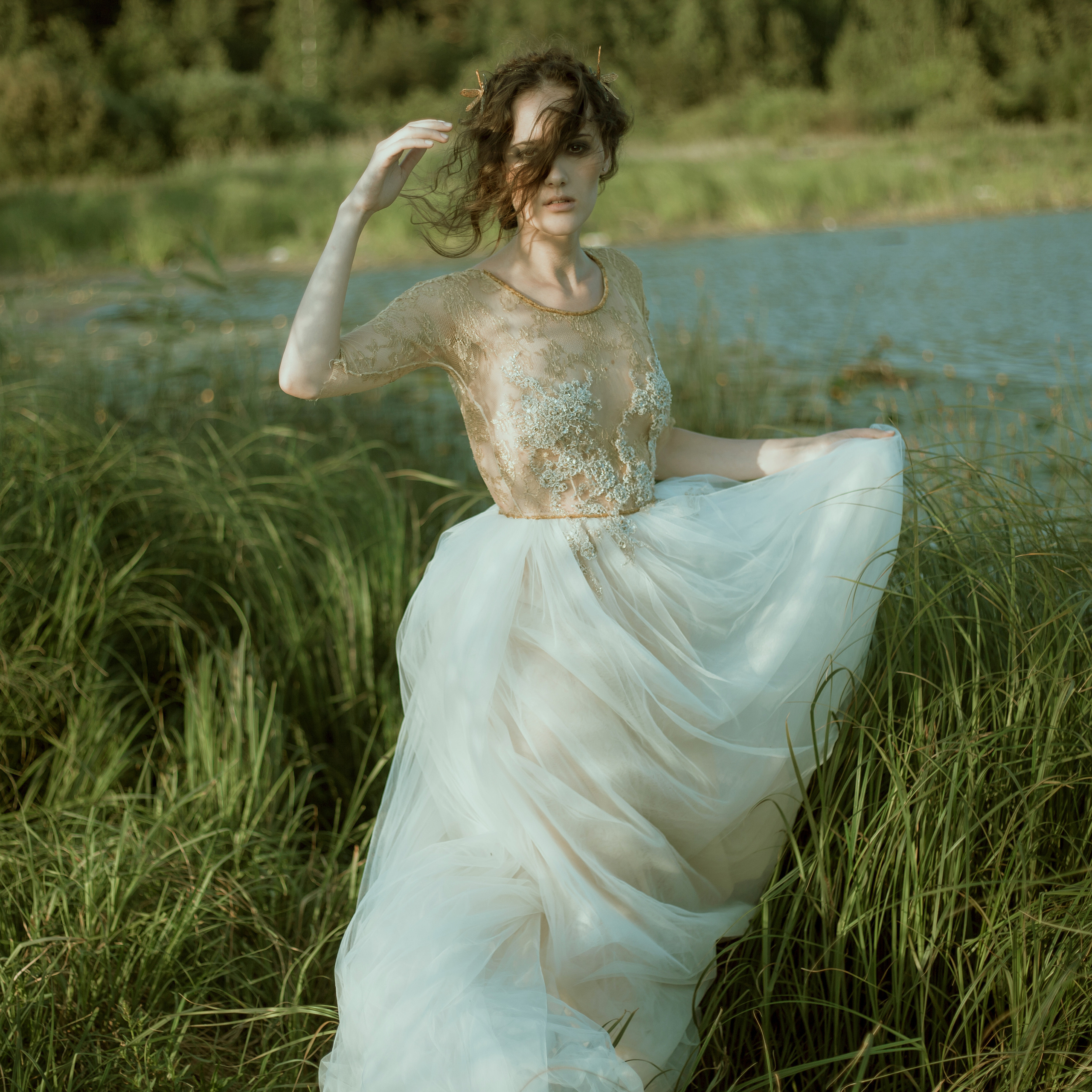 ART PORTRAIT. Фотограф Анна Гребенник