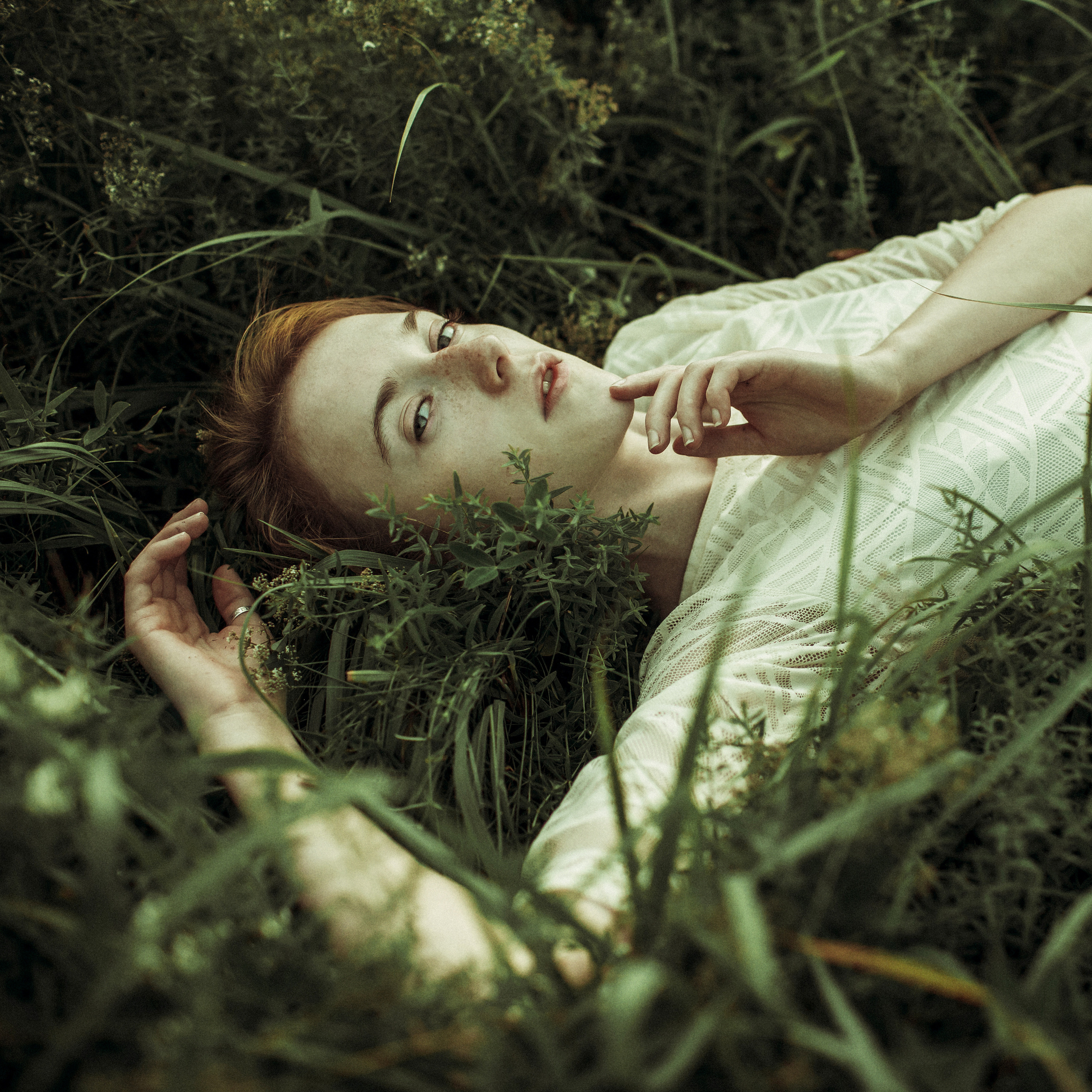 ART PORTRAIT. Фотограф Анна Гребенник