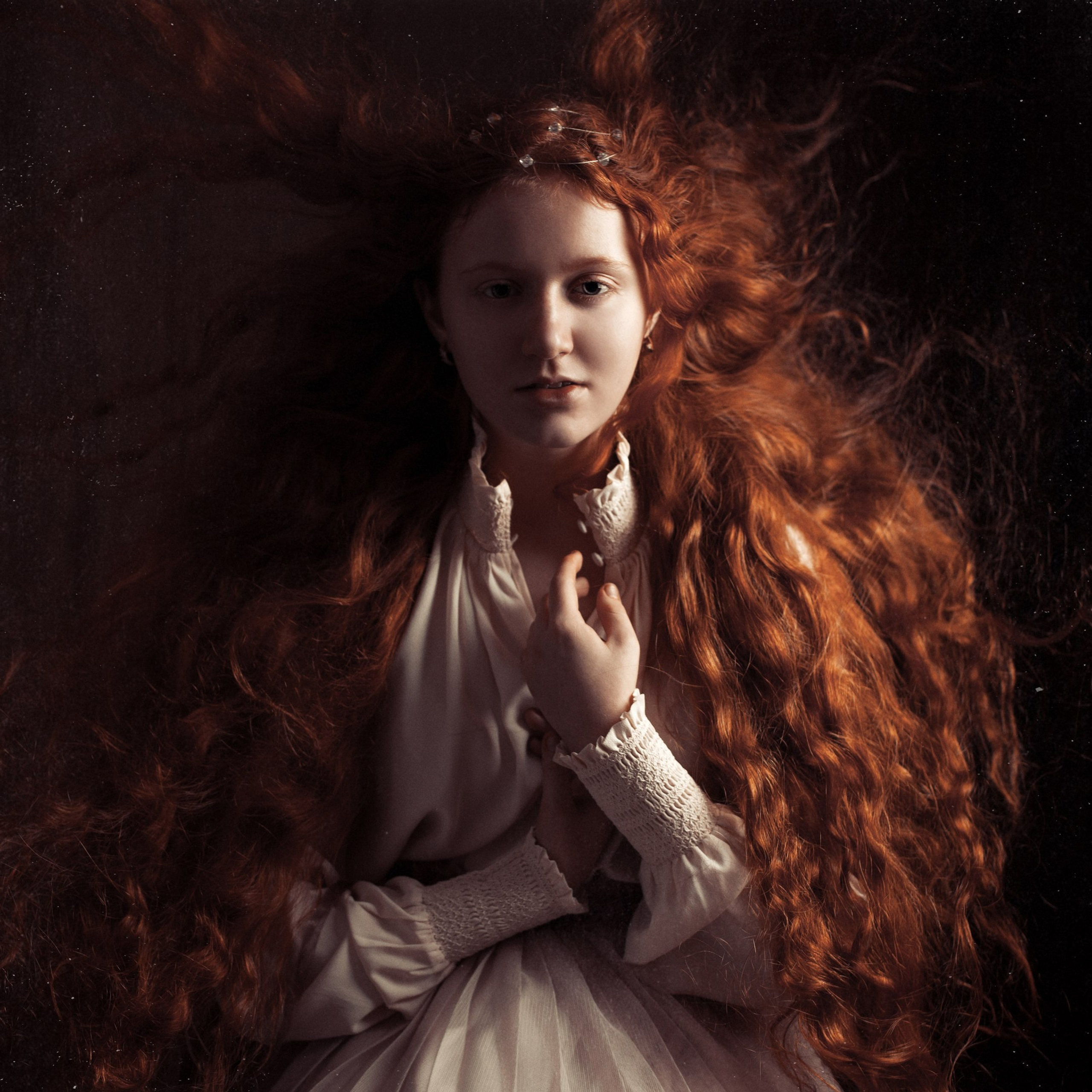 SOUL PORTRAIT. Фотограф Анна Гребенник