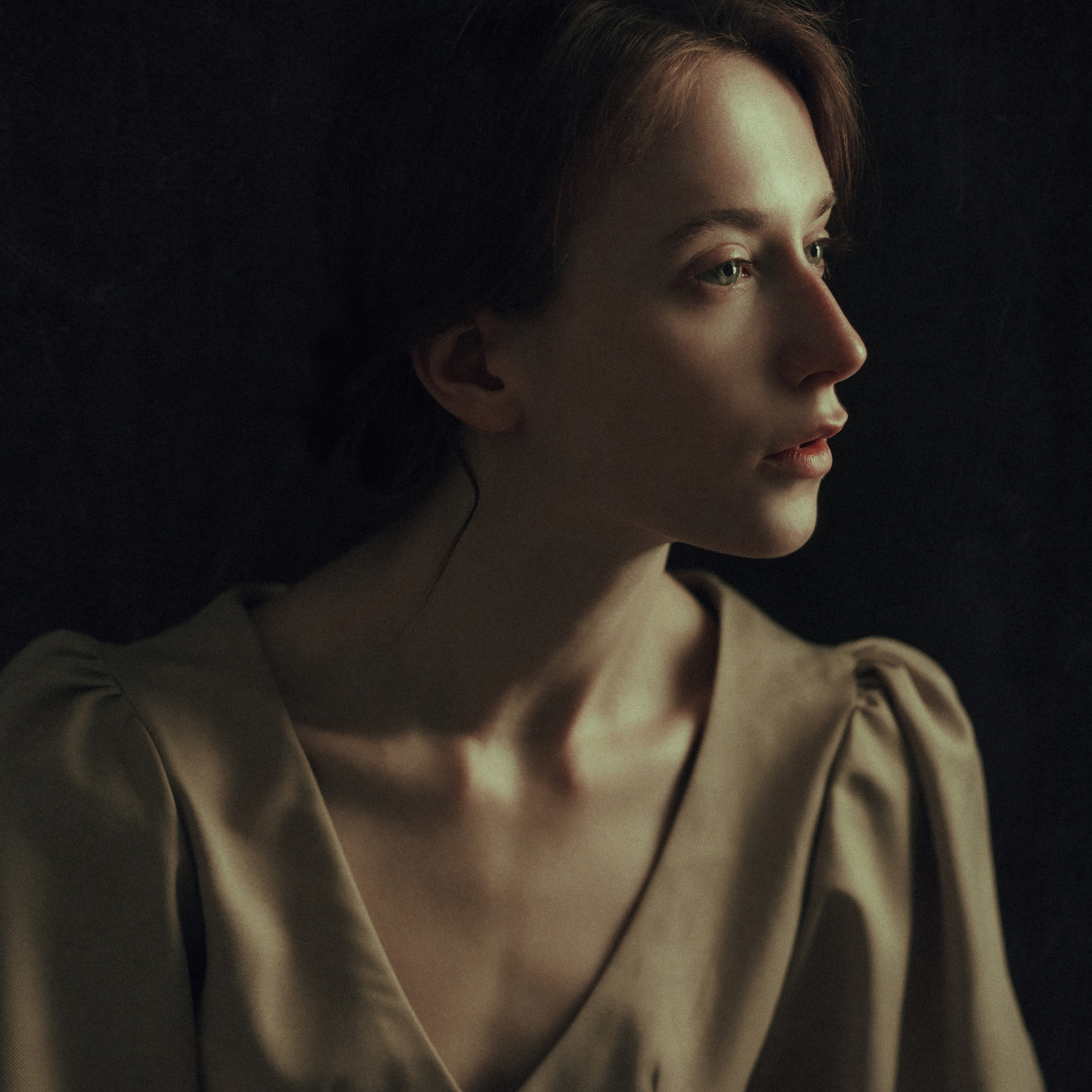 SOUL PORTRAIT. Фотограф Анна Гребенник