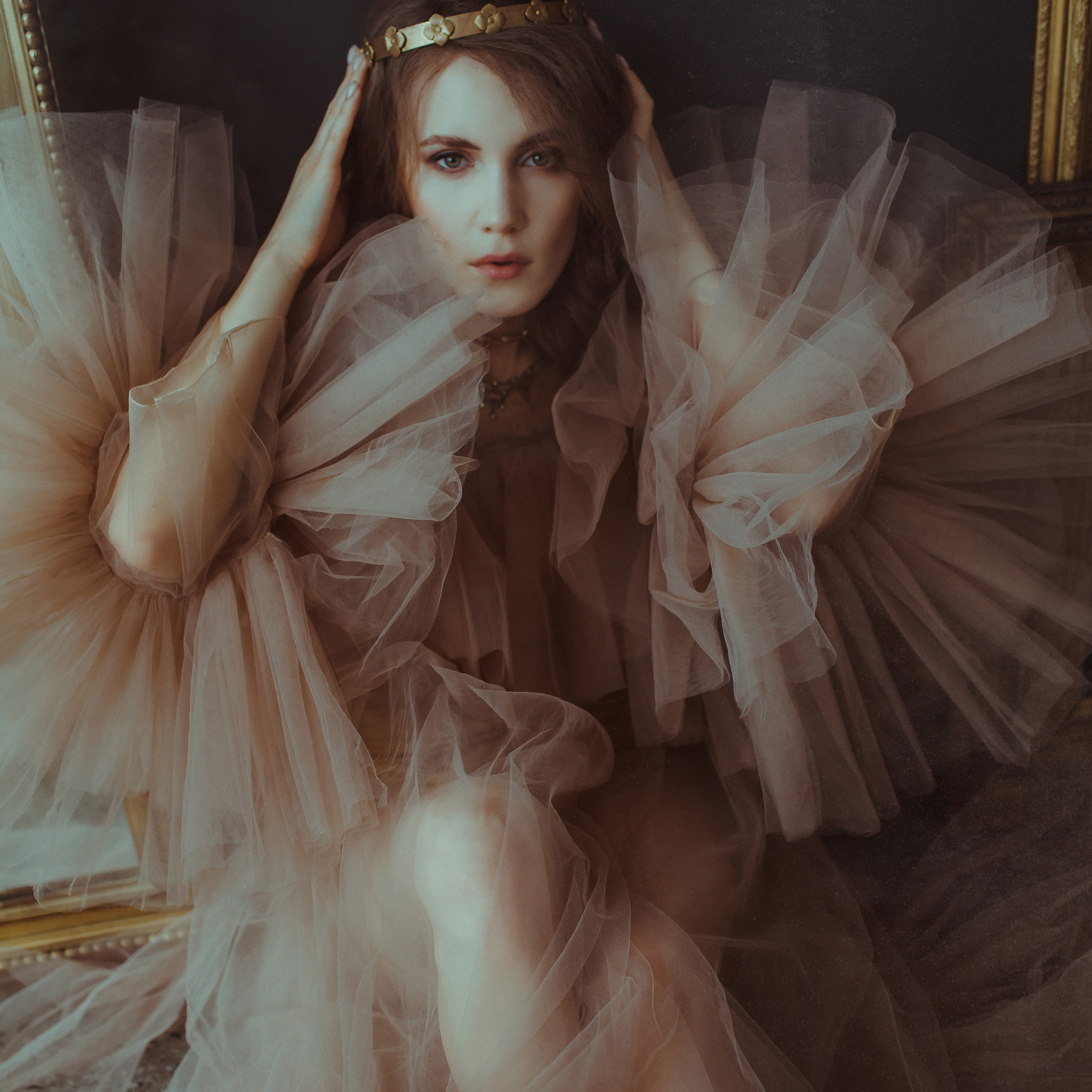 STUDIO 1. Фотограф Анна Гребенник