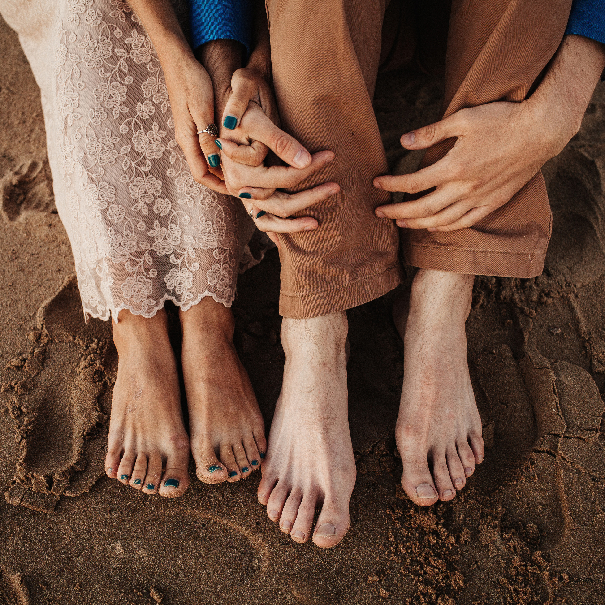 Свадебная съемка. Фотограф Анна Гребенник