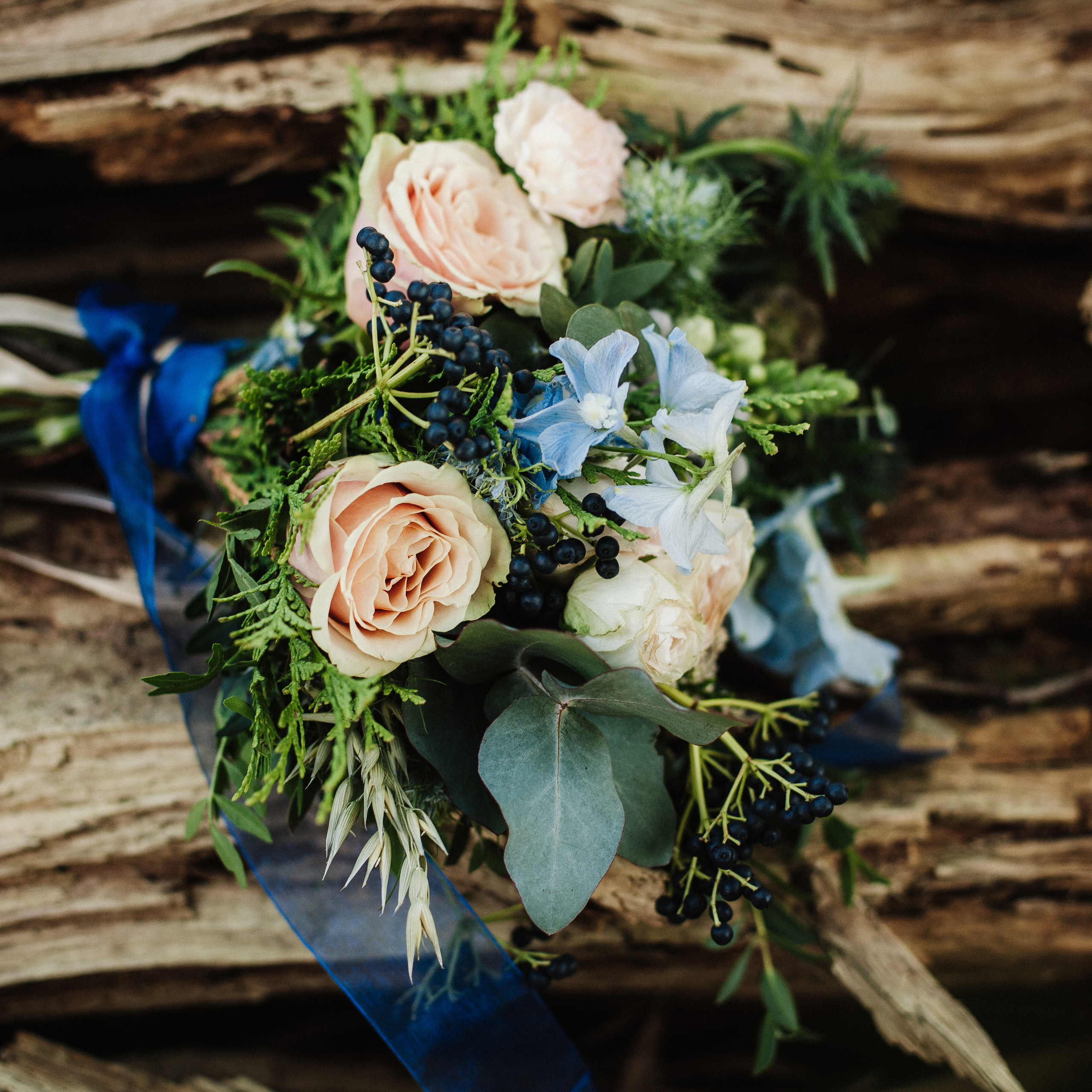 Свадебная съемка. Фотограф Анна Гребенник