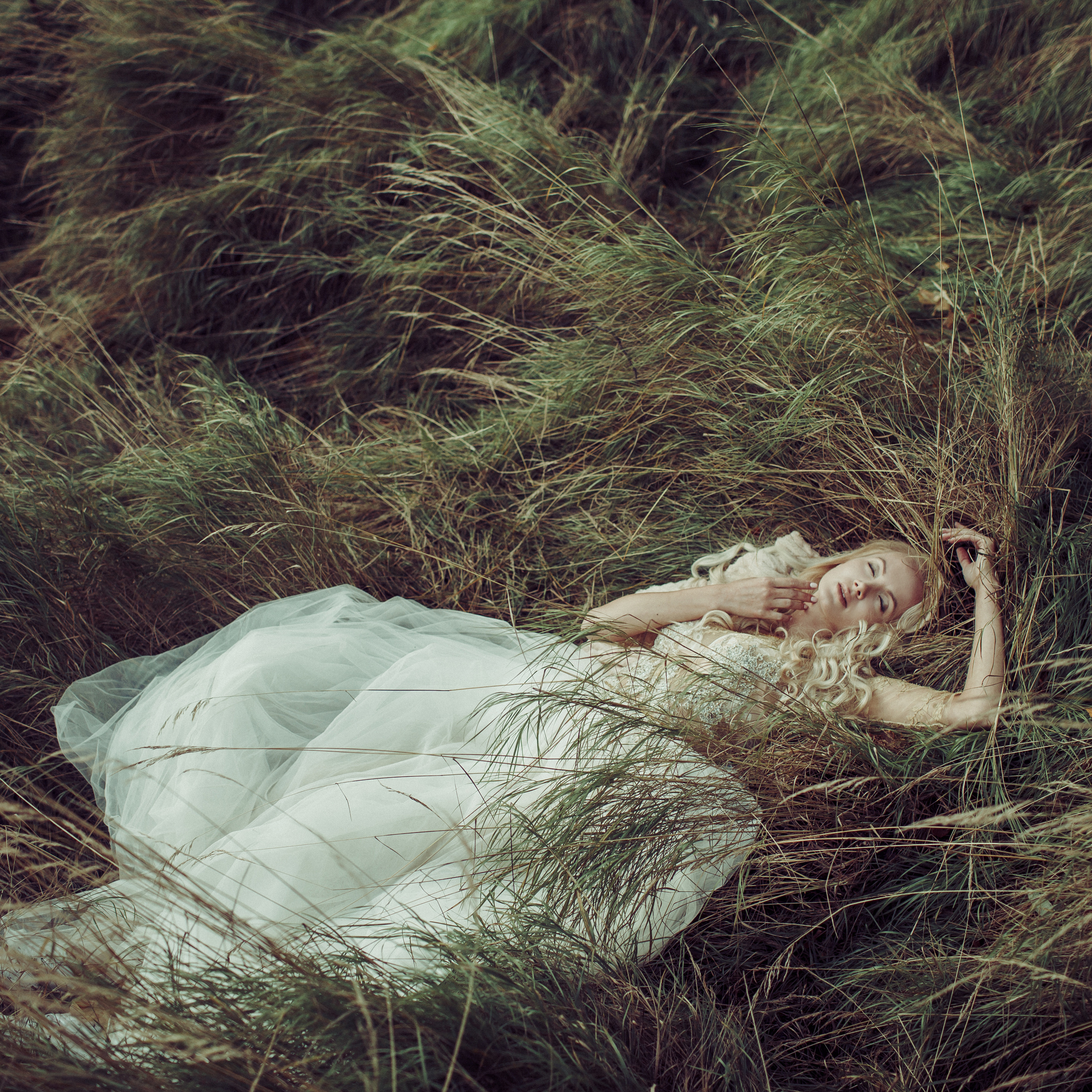 ART PORTRAIT. Фотограф Анна Гребенник